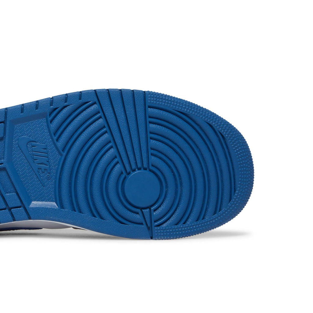 Air Jordan 1 Mid 'Cement True Blue' DQ8426-014
