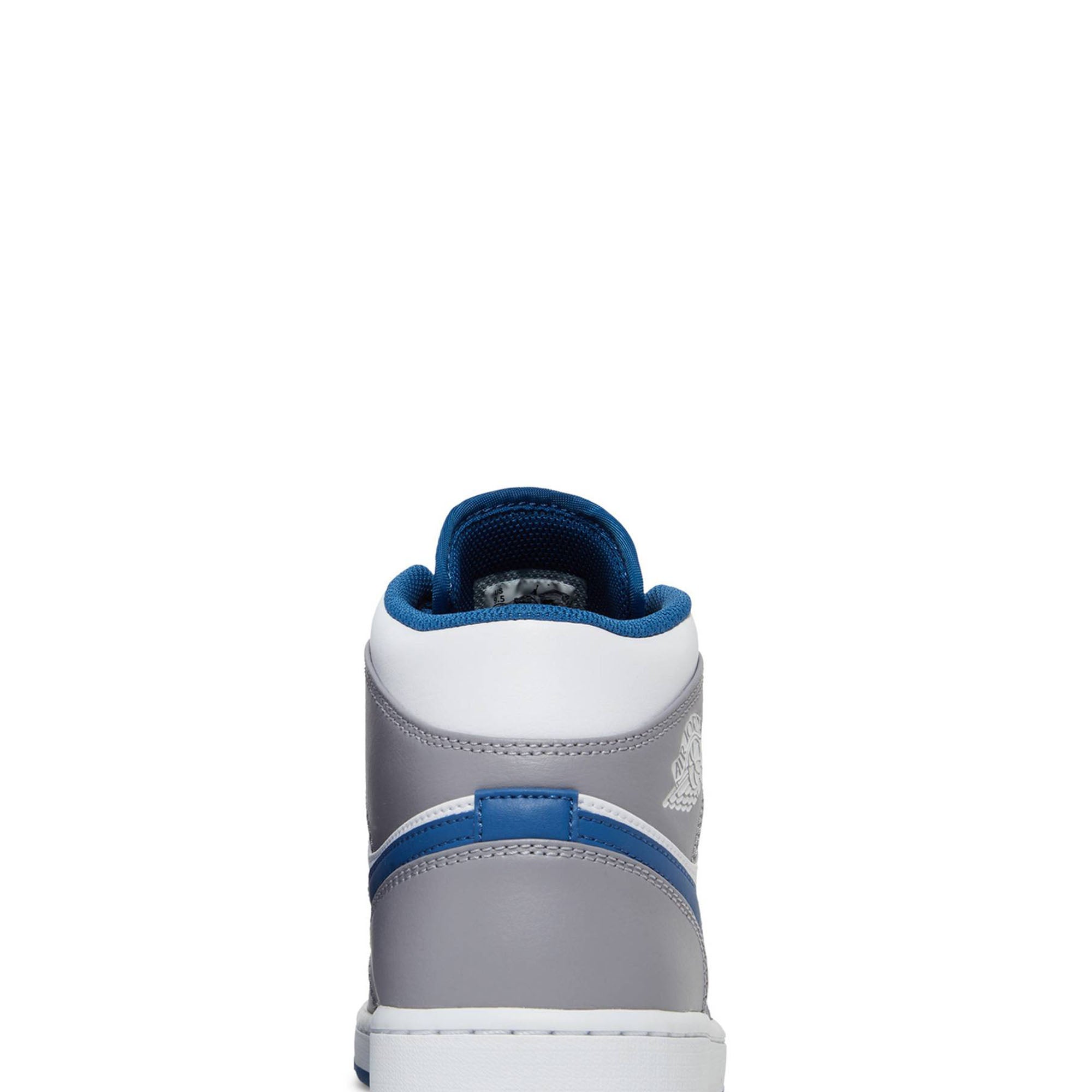 Air Jordan 1 Mid 'Cement True Blue' DQ8426-014