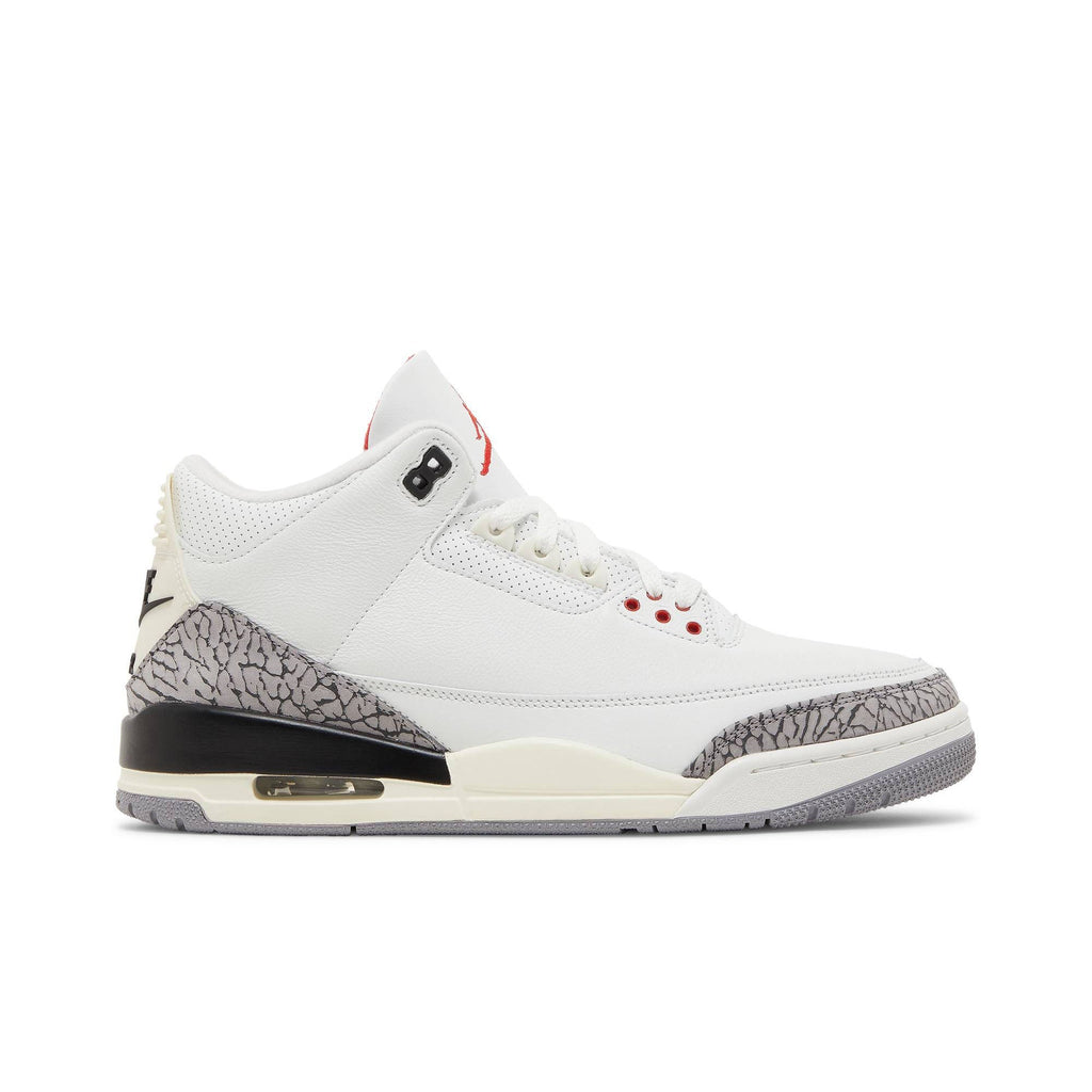 Air Jordan 3 Retro 'White Cement Reimagined' DN3707-100