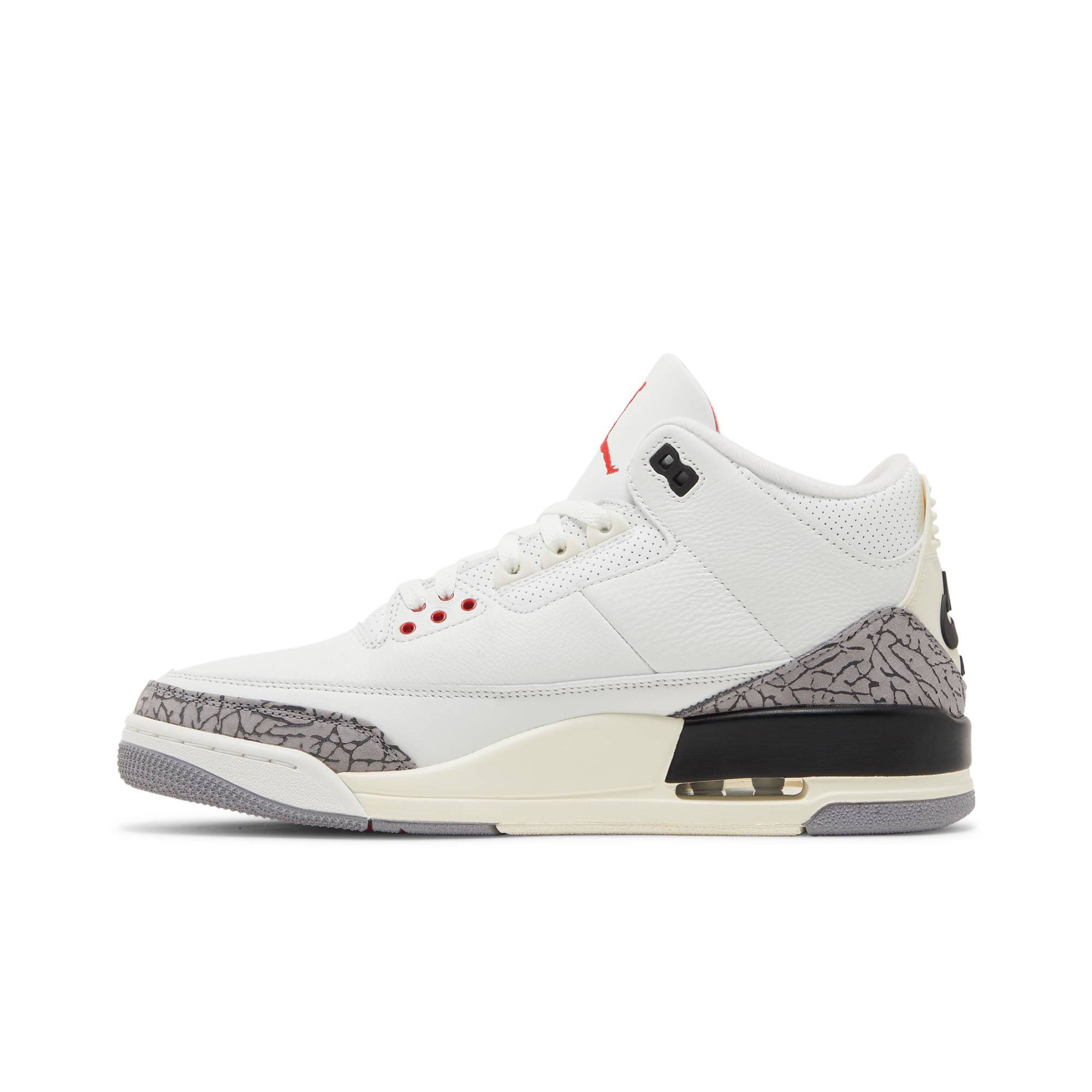 Air Jordan 3 Retro 'White Cement Reimagined' DN3707-100