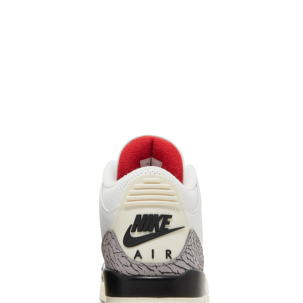 Air Jordan 3 Retro 'White Cement Reimagined' DN3707-100