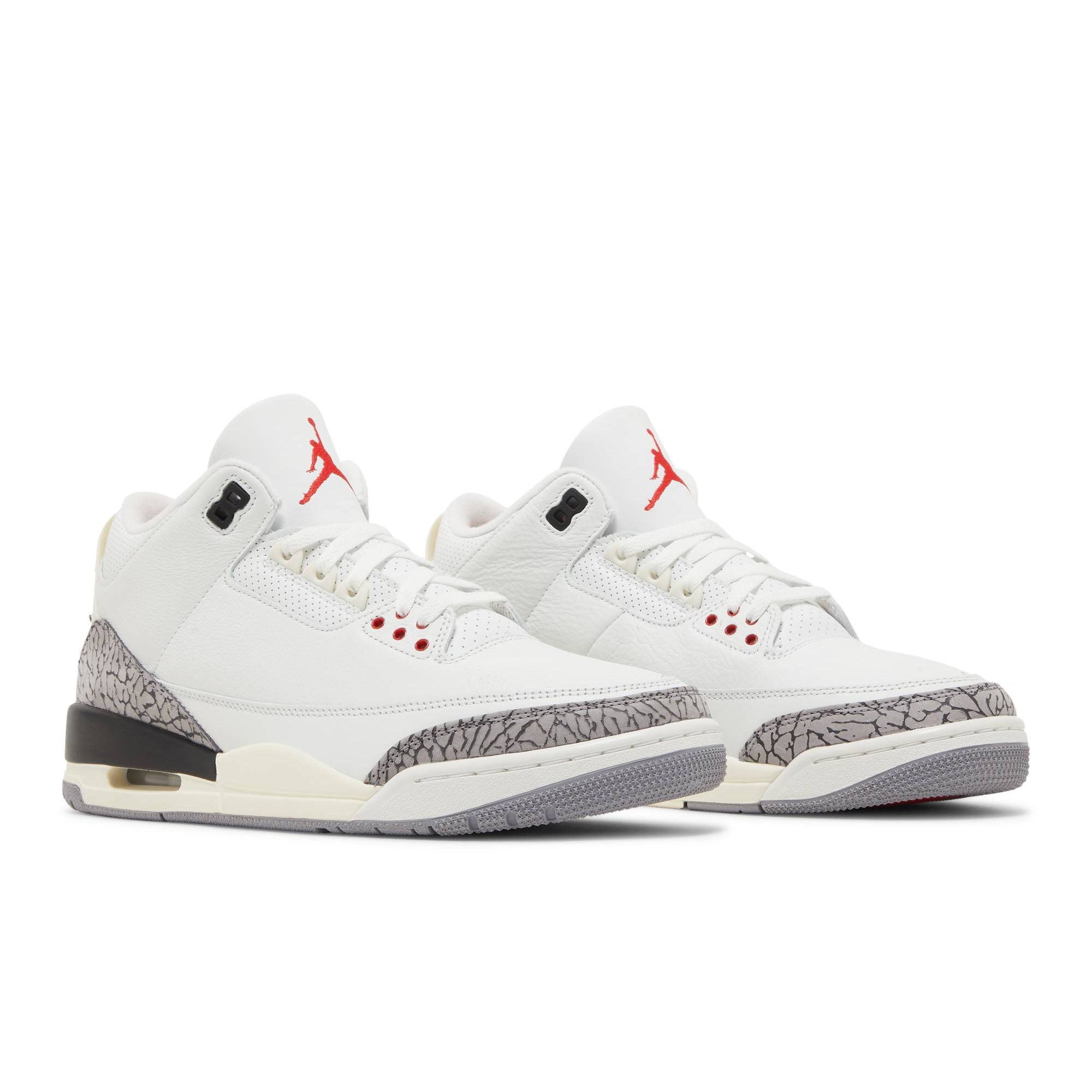 Air Jordan 3 Retro 'White Cement Reimagined' DN3707-100