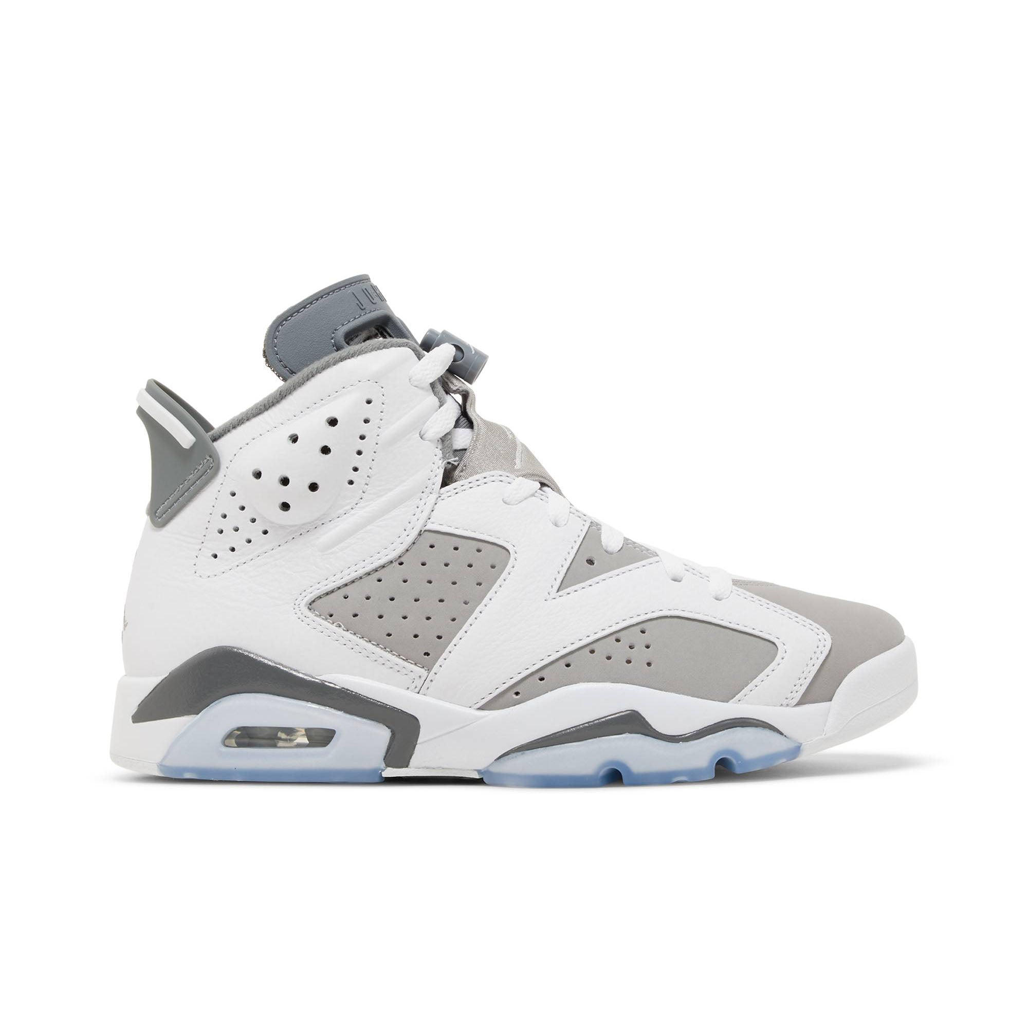 Air Jordan 6 Retro 'Cool Grey' CT8529-100
