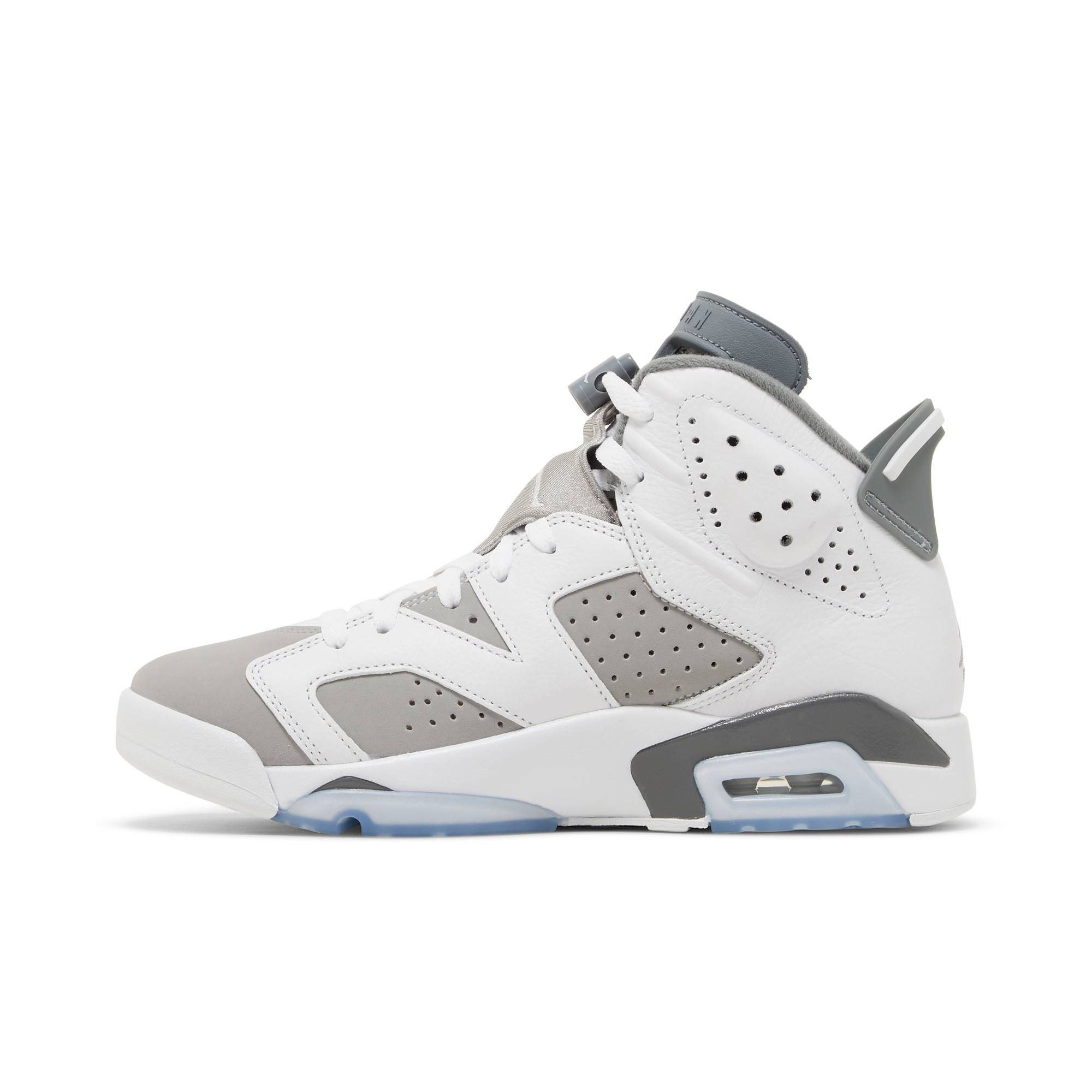 Air Jordan 6 Retro 'Cool Grey' CT8529-100