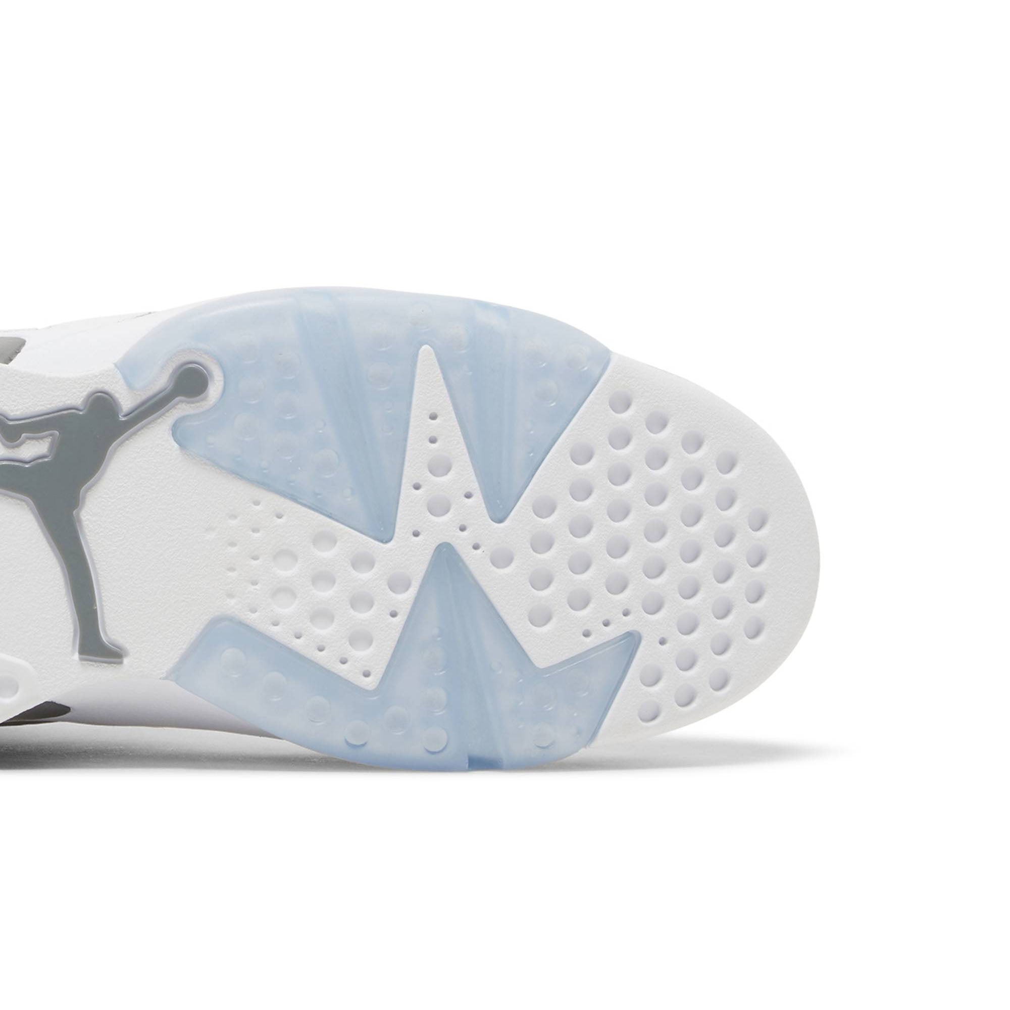 Air Jordan 6 Retro 'Cool Grey' CT8529-100
