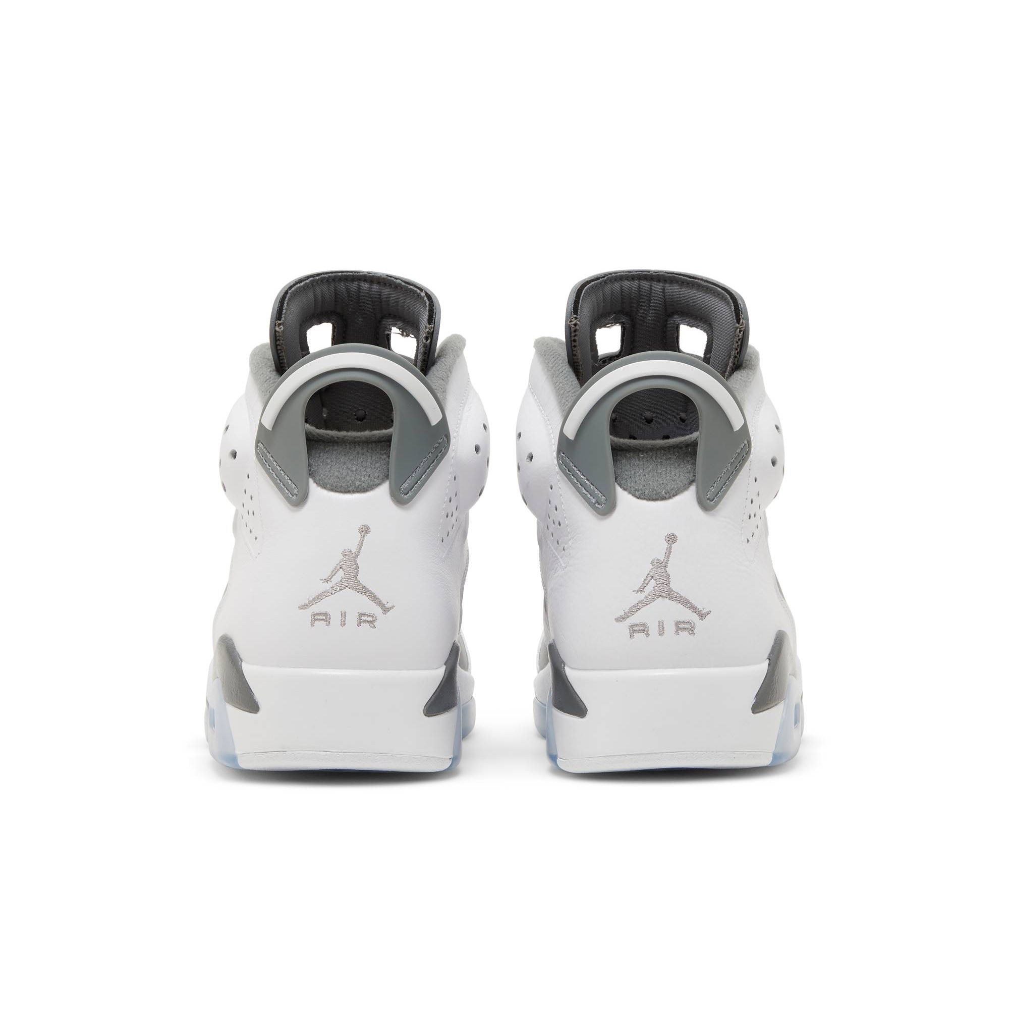 Air Jordan 6 Retro 'Cool Grey' CT8529-100