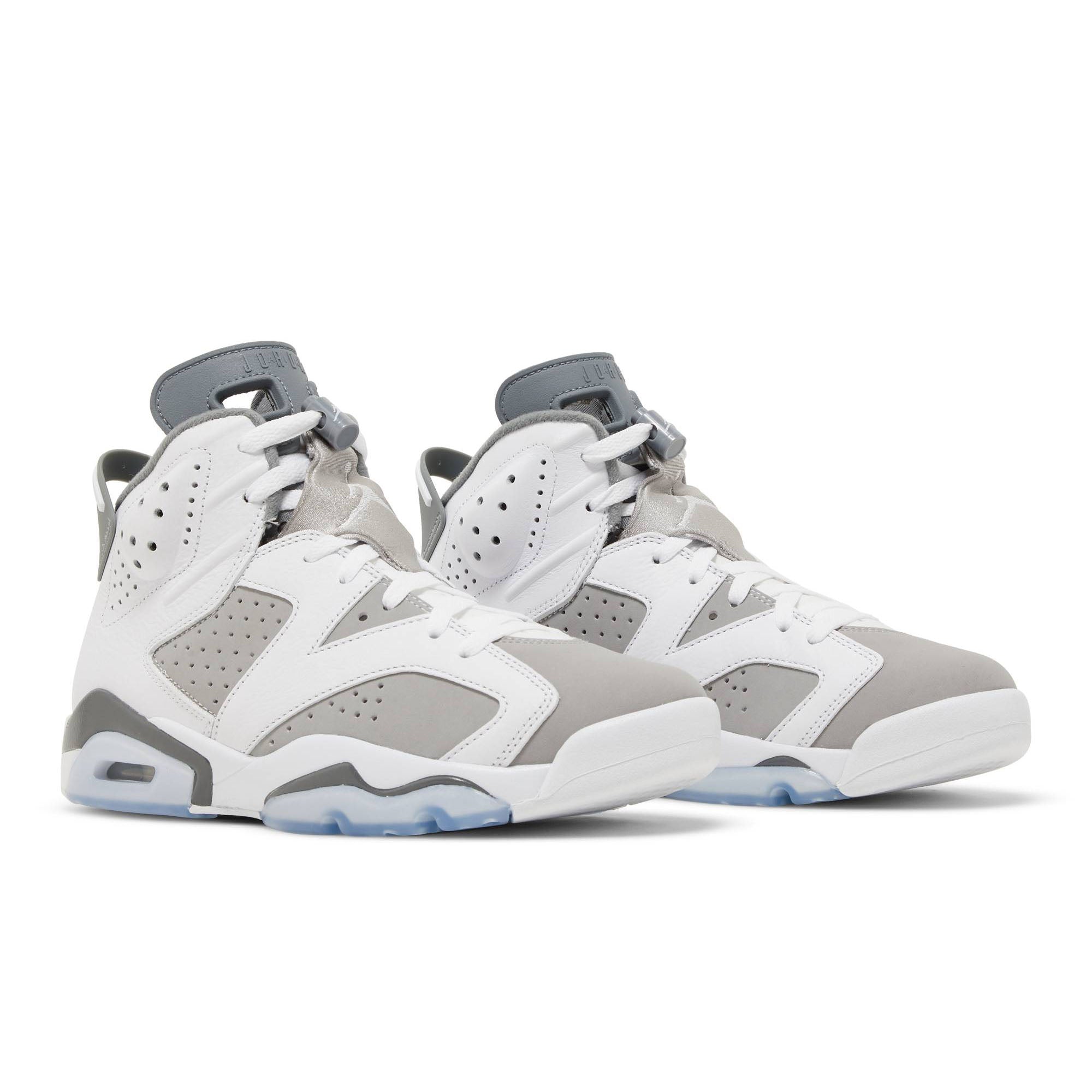 Air Jordan 6 Retro 'Cool Grey' CT8529-100