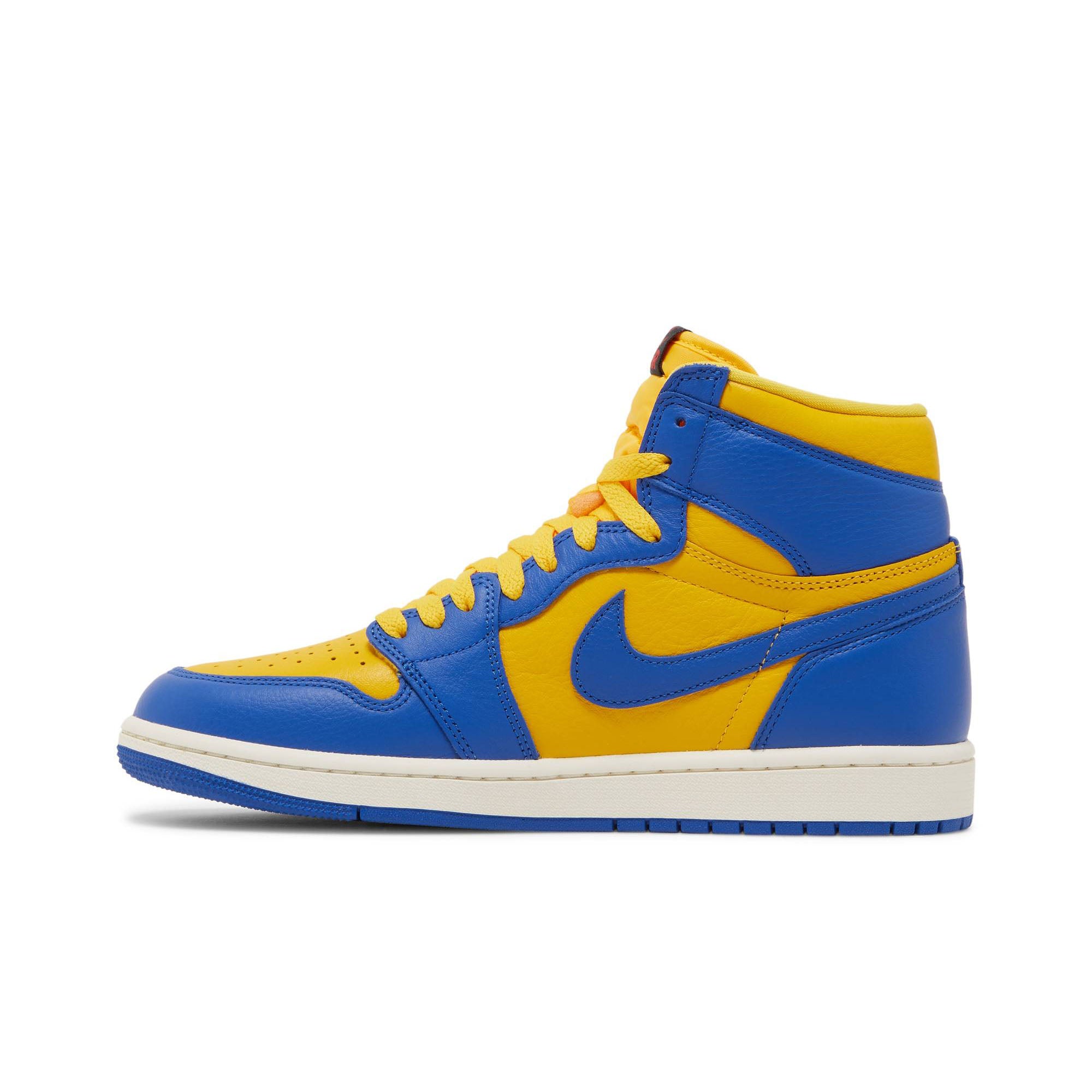 Wmns Air Jordan 1 Retro High OG 'Reverse Laney' FD2596-700