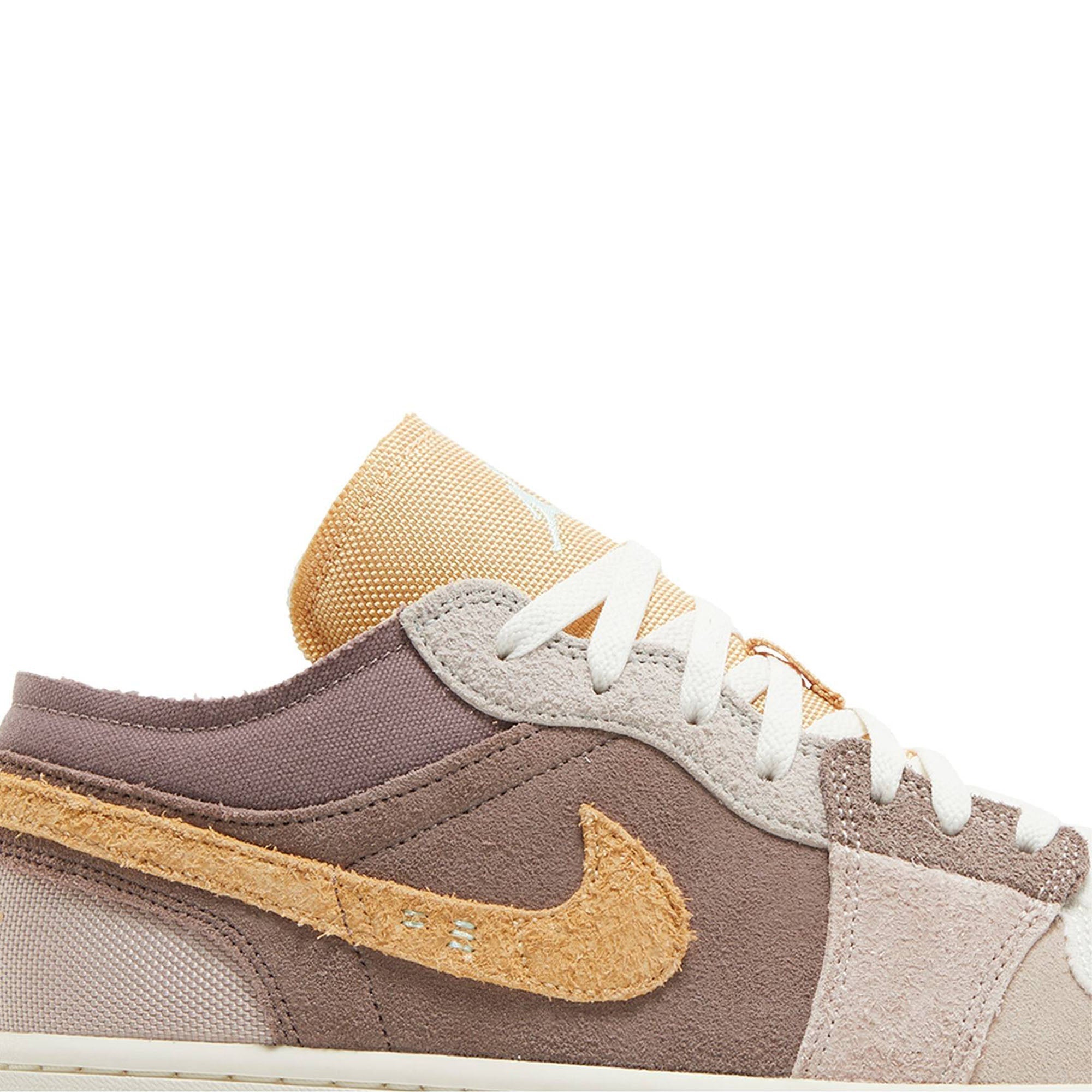 Air Jordan 1 Low SE Craft 'Inside Out - Taupe Haze' DN1635-200
