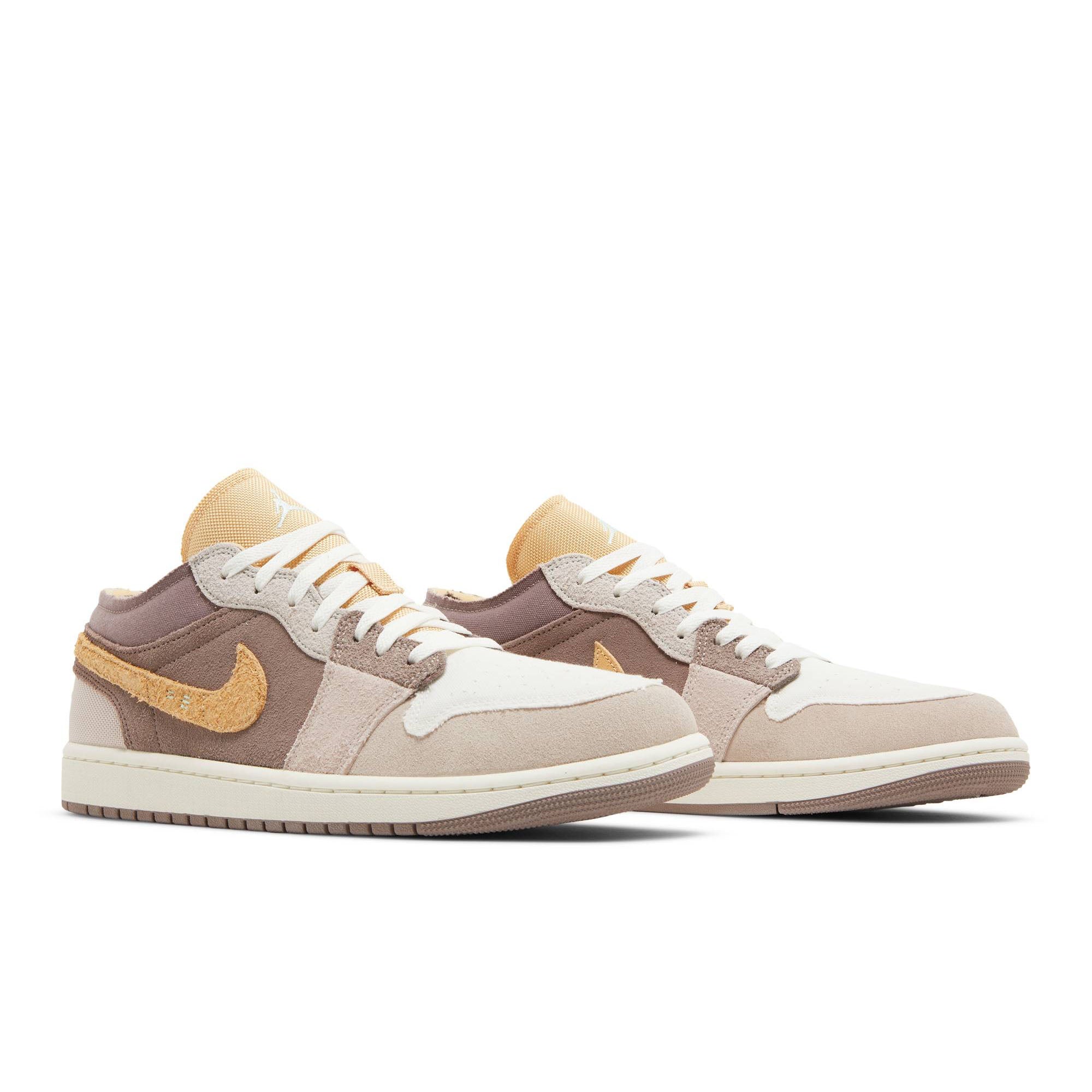 Air Jordan 1 Low SE Craft 'Inside Out - Taupe Haze' DN1635-200