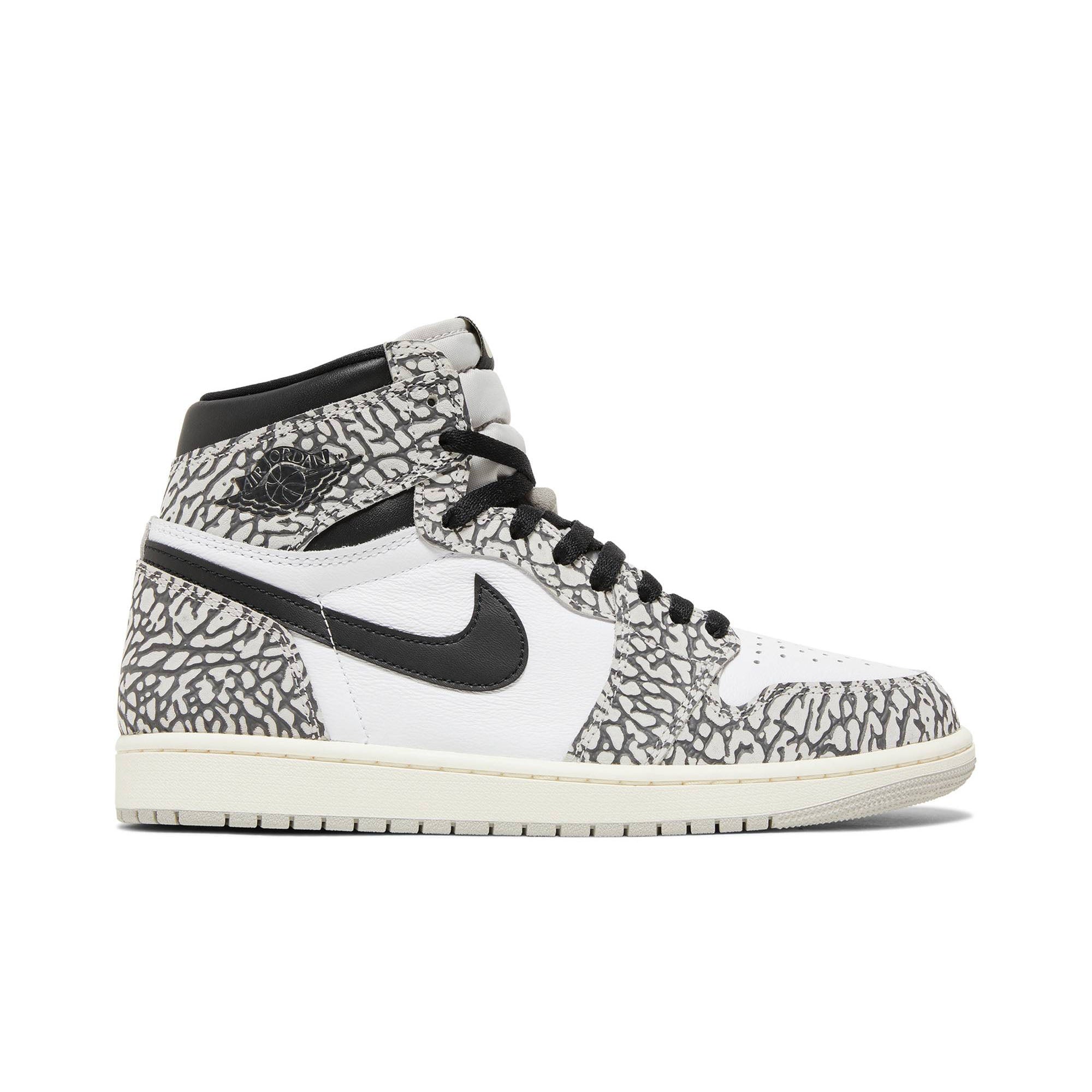 Air Jordan 1 Retro High OG 'White Cement' DZ5485-052