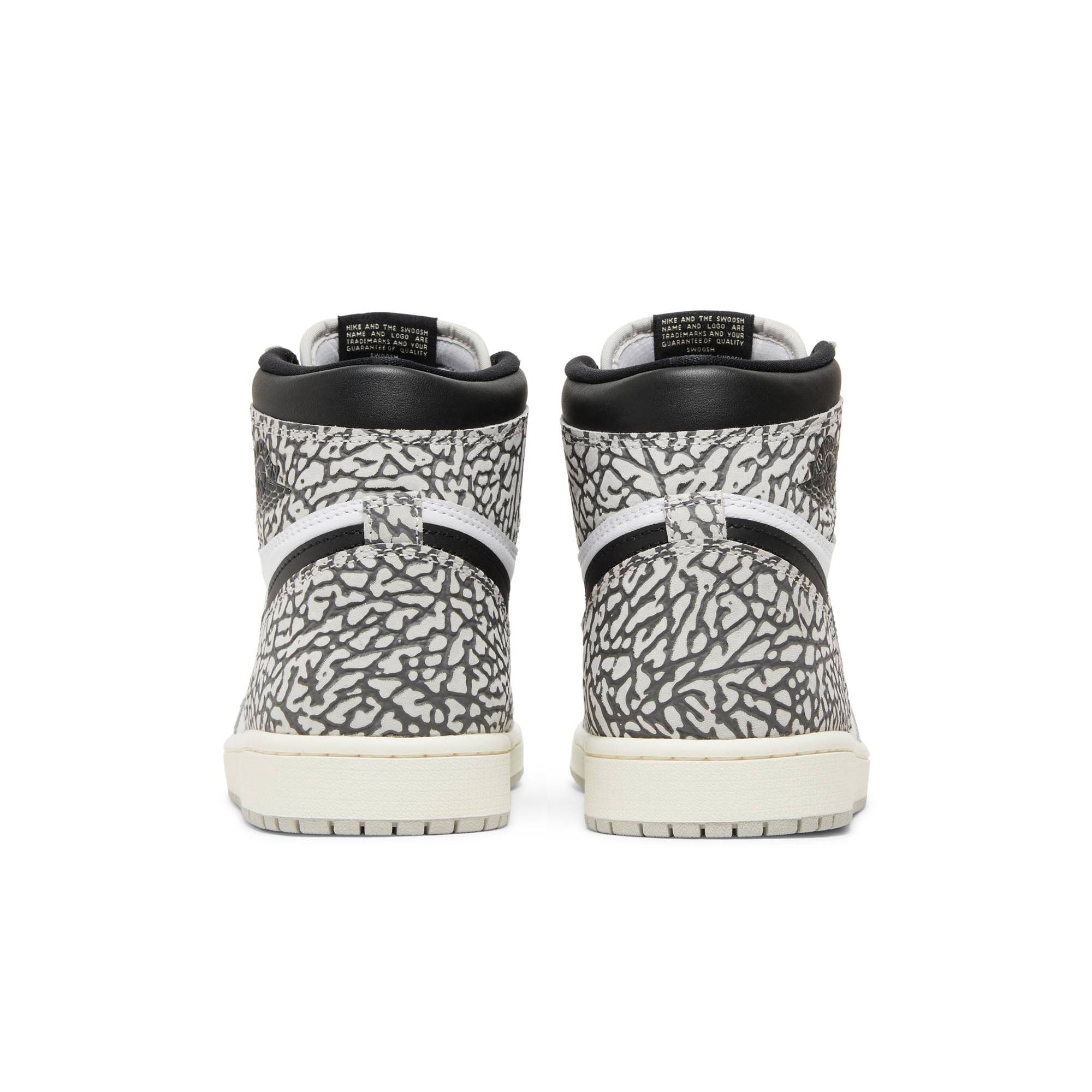 Air Jordan 1 Retro High OG 'White Cement' DZ5485-052