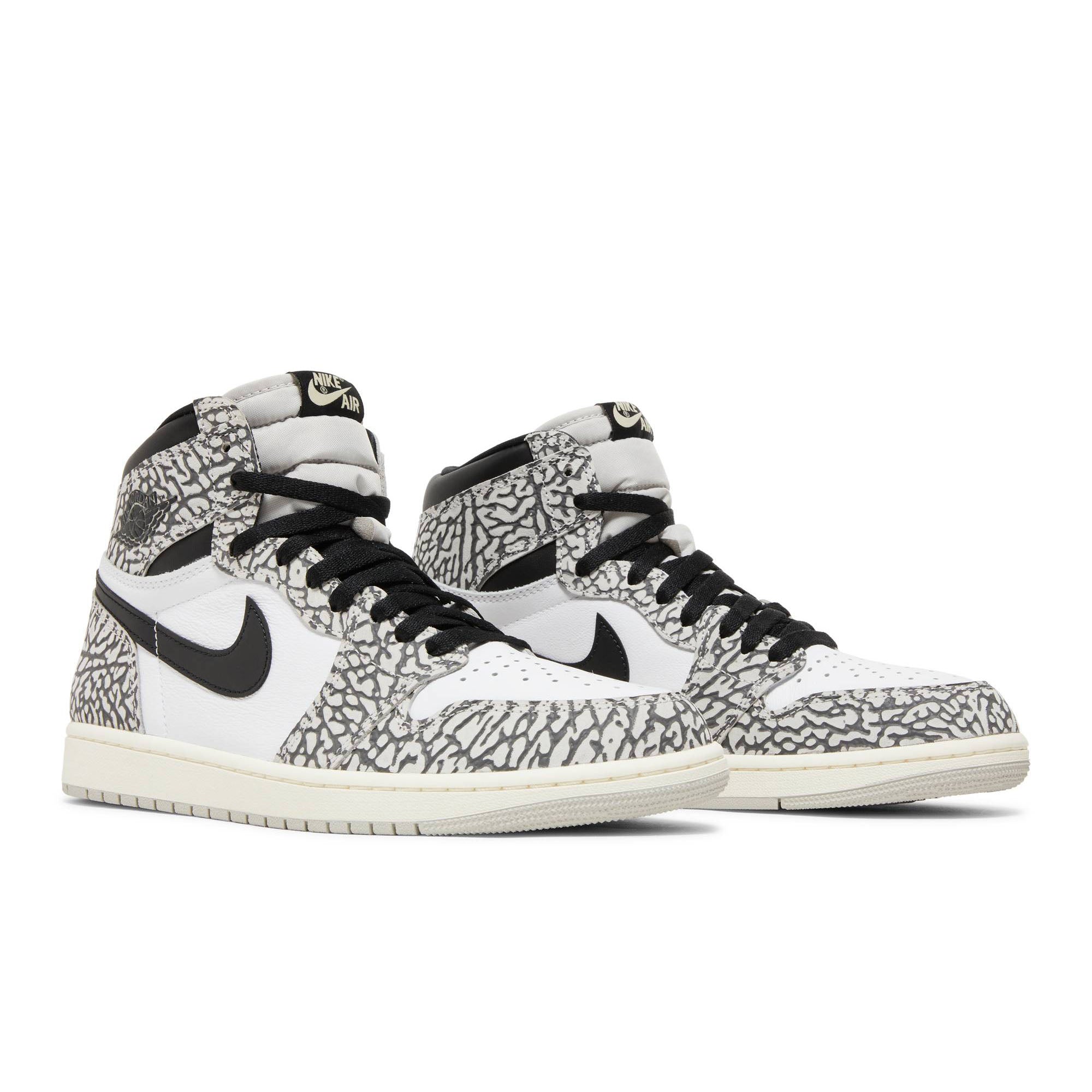 Air Jordan 1 Retro High OG 'White Cement' DZ5485-052