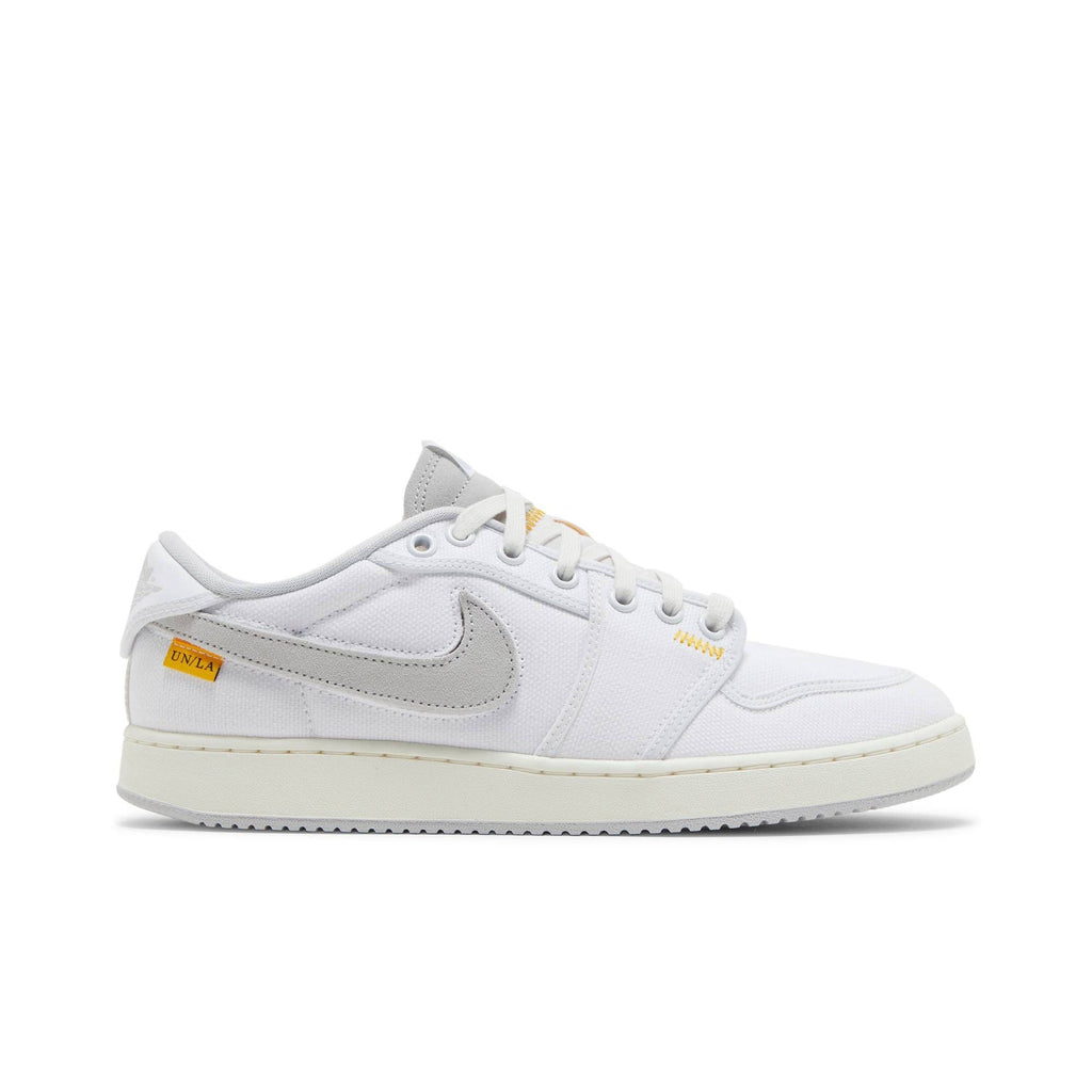 Union LA x Air Jordan 1 KO Low 'White Neutral Grey' DO8912-101