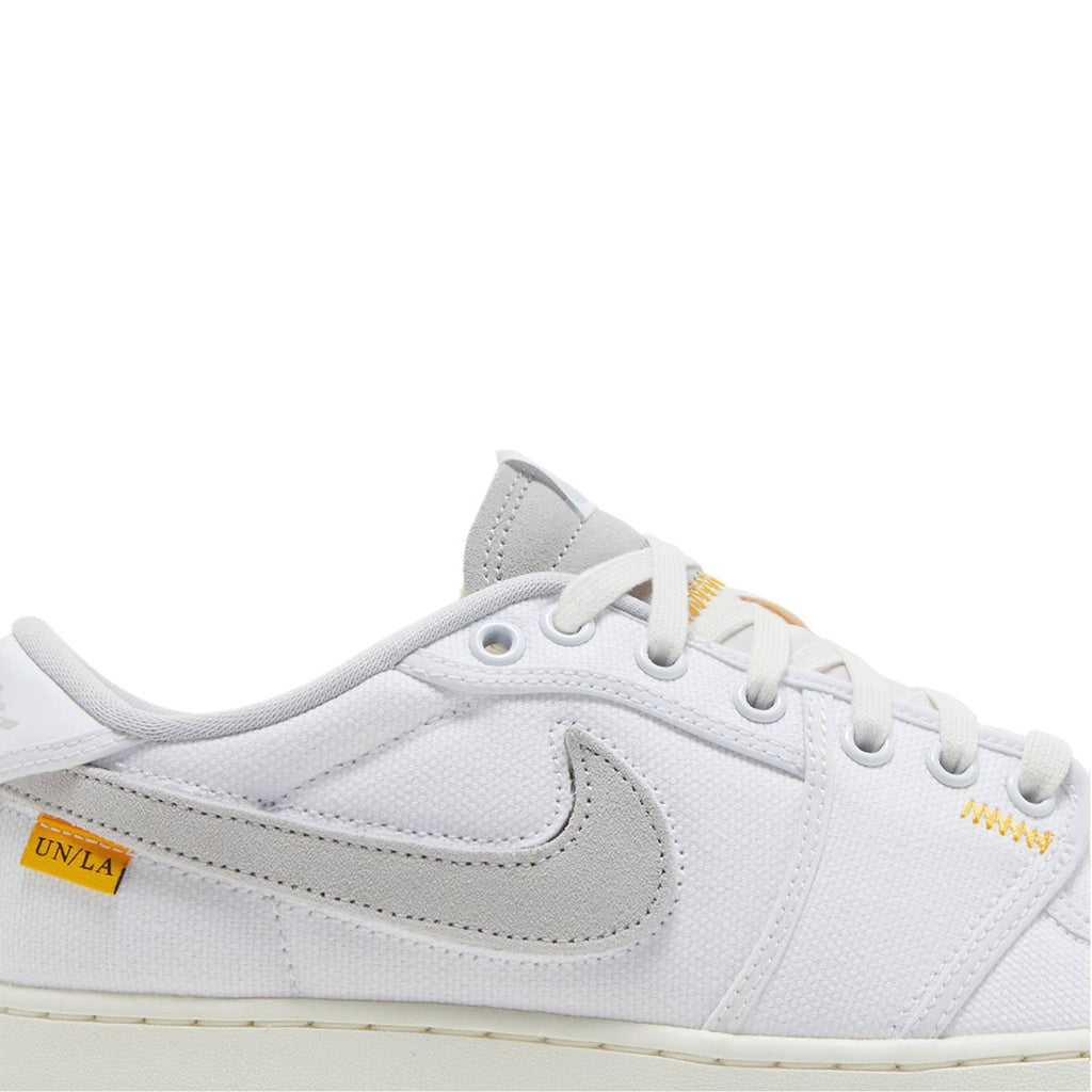 Union LA x Air Jordan 1 KO Low 'White Neutral Grey' DO8912-101