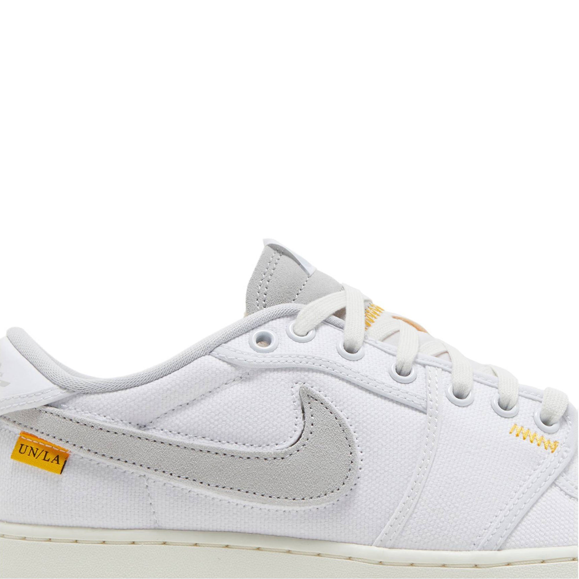 Union LA x Air Jordan 1 KO Low 'White Neutral Grey' DO8912-101