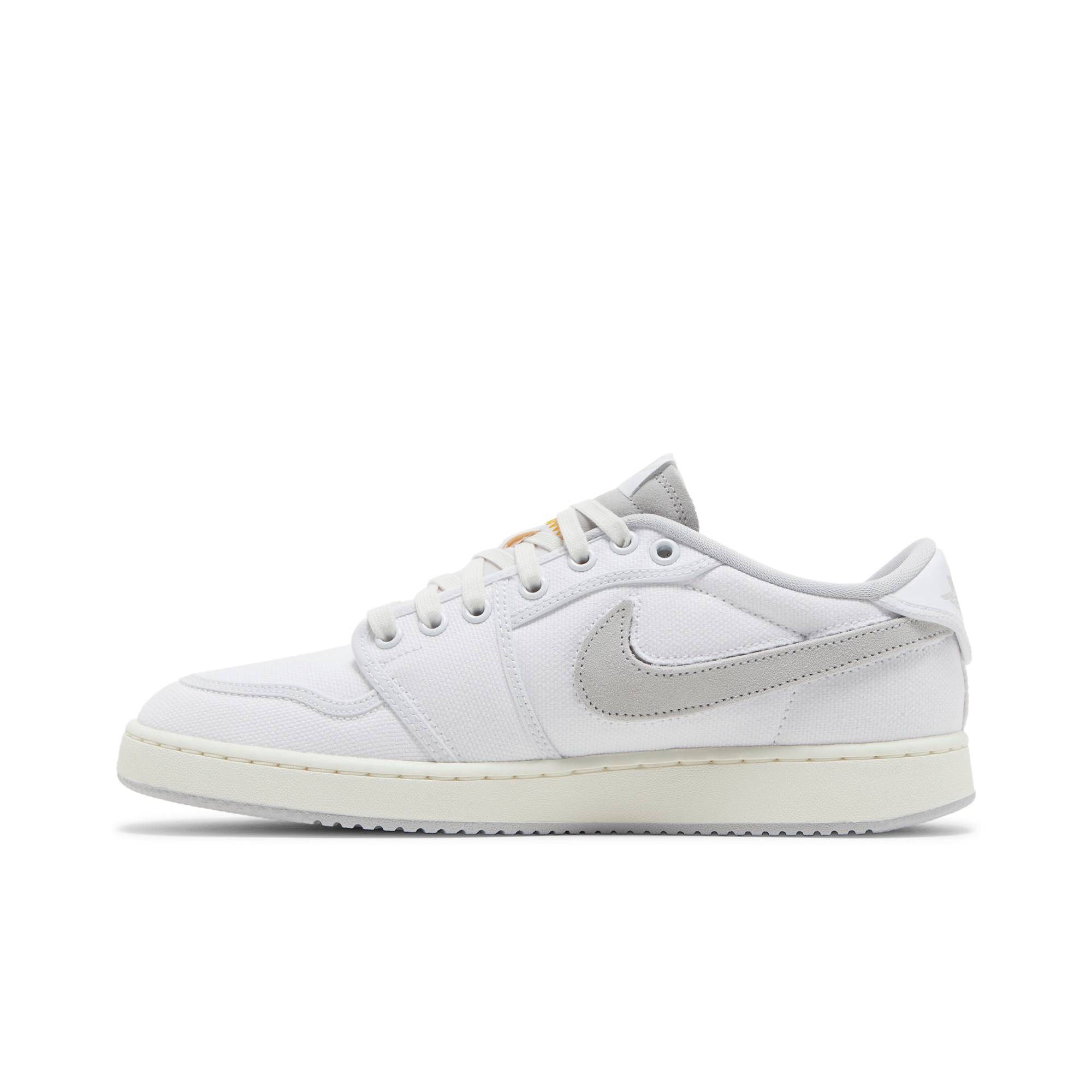 Union LA x Air Jordan 1 KO Low 'White Neutral Grey' DO8912-101
