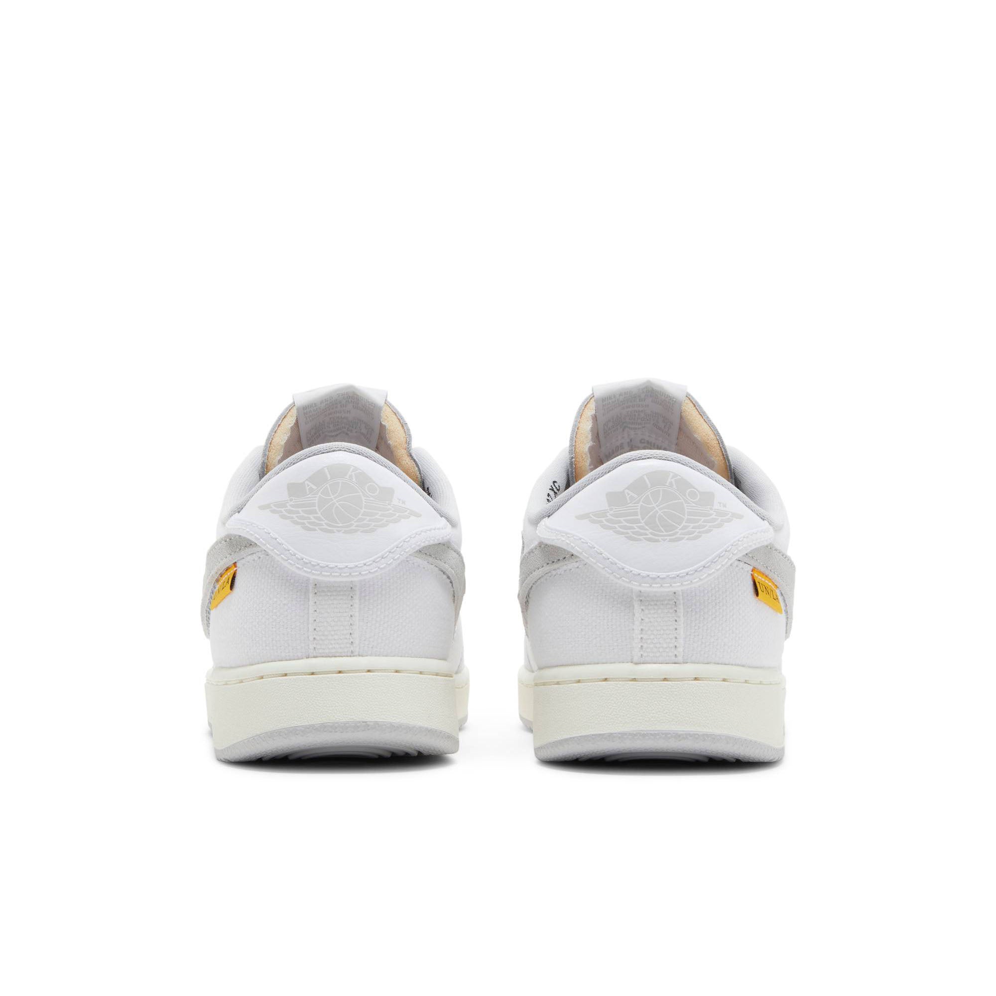 Union LA x Air Jordan 1 KO Low 'White Neutral Grey' DO8912-101