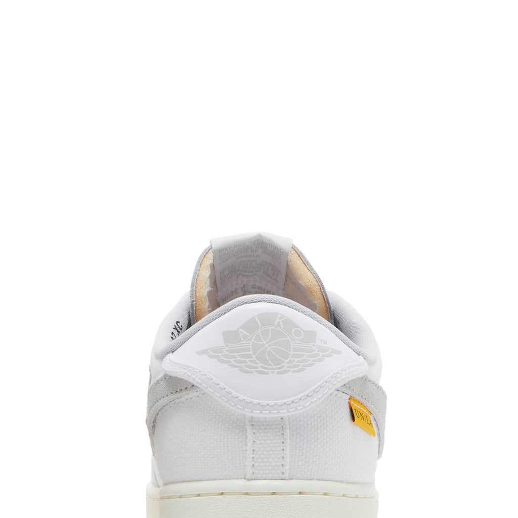 Union LA x Air Jordan 1 KO Low 'White Neutral Grey' DO8912-101