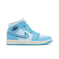Wmns Air Jordan 1 Mid 'Ice Blue' DV1302-400