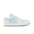 Wmns Air Jordan 1 Low SE 'Reverse Ice Blue' DV1299-104