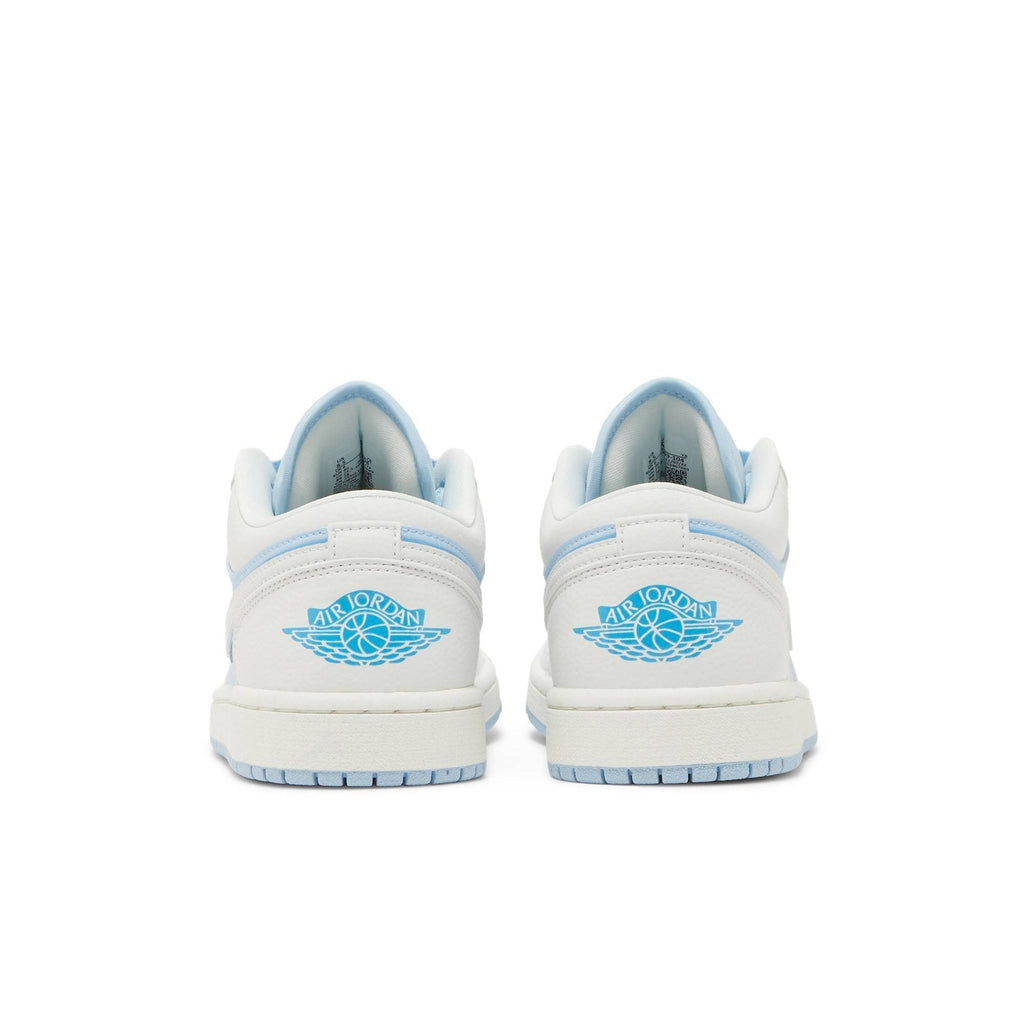 Wmns Air Jordan 1 Low SE 'Reverse Ice Blue' DV1299-104