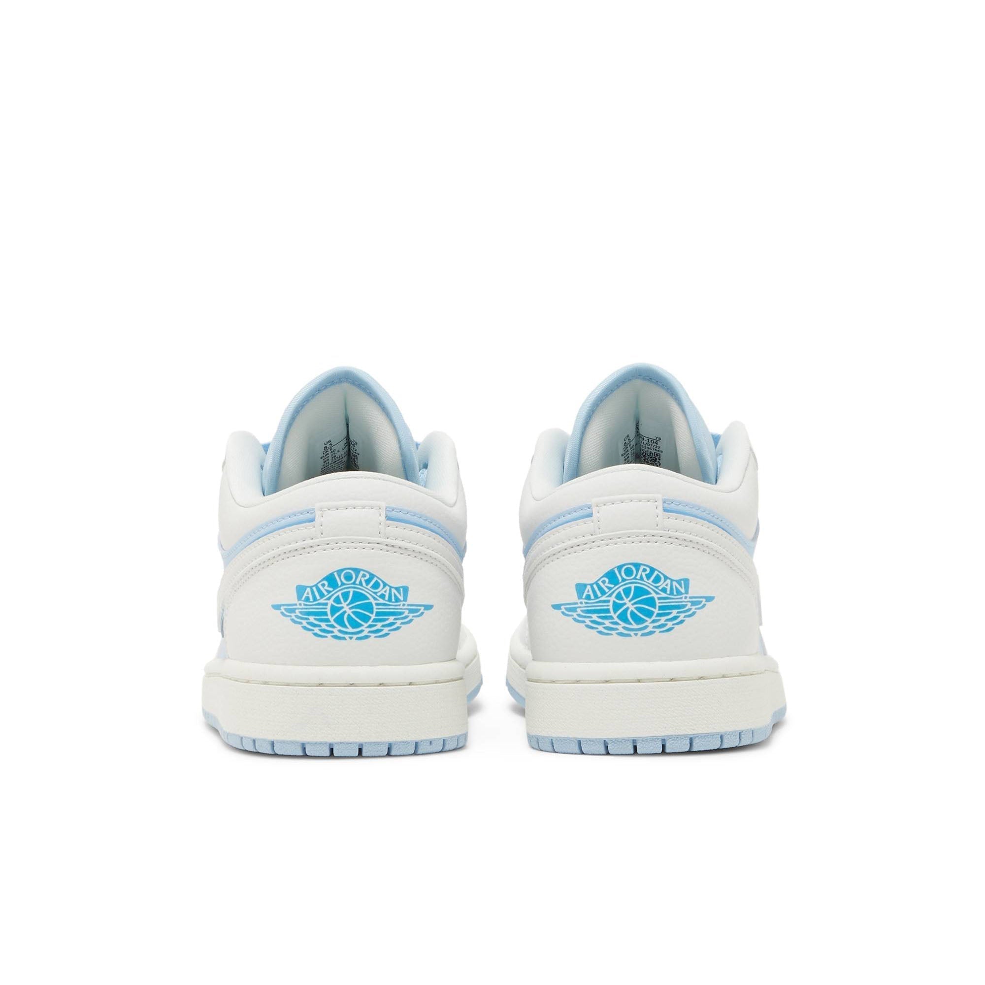 Wmns Air Jordan 1 Low SE 'Reverse Ice Blue' DV1299-104