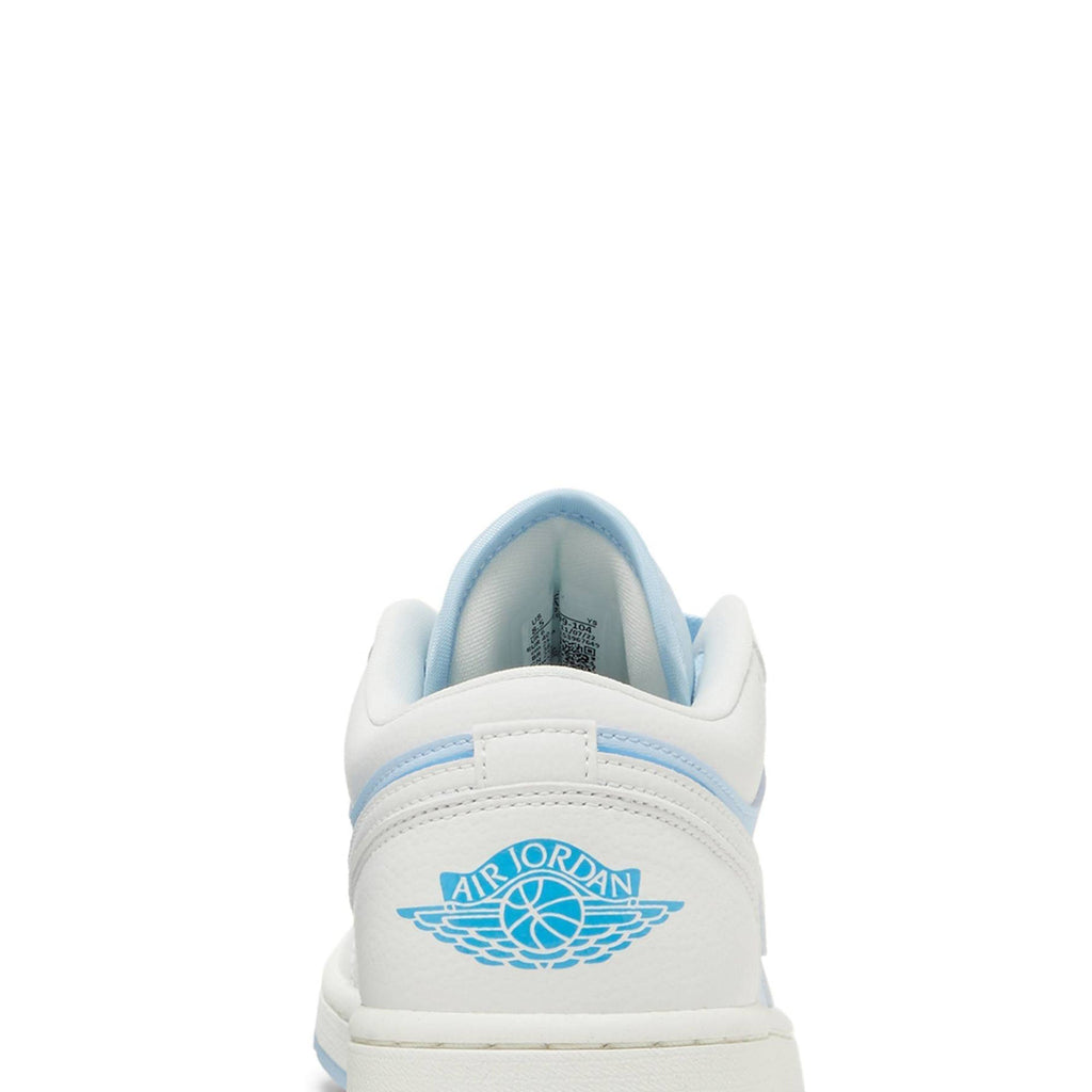 Wmns Air Jordan 1 Low SE 'Reverse Ice Blue' DV1299-104