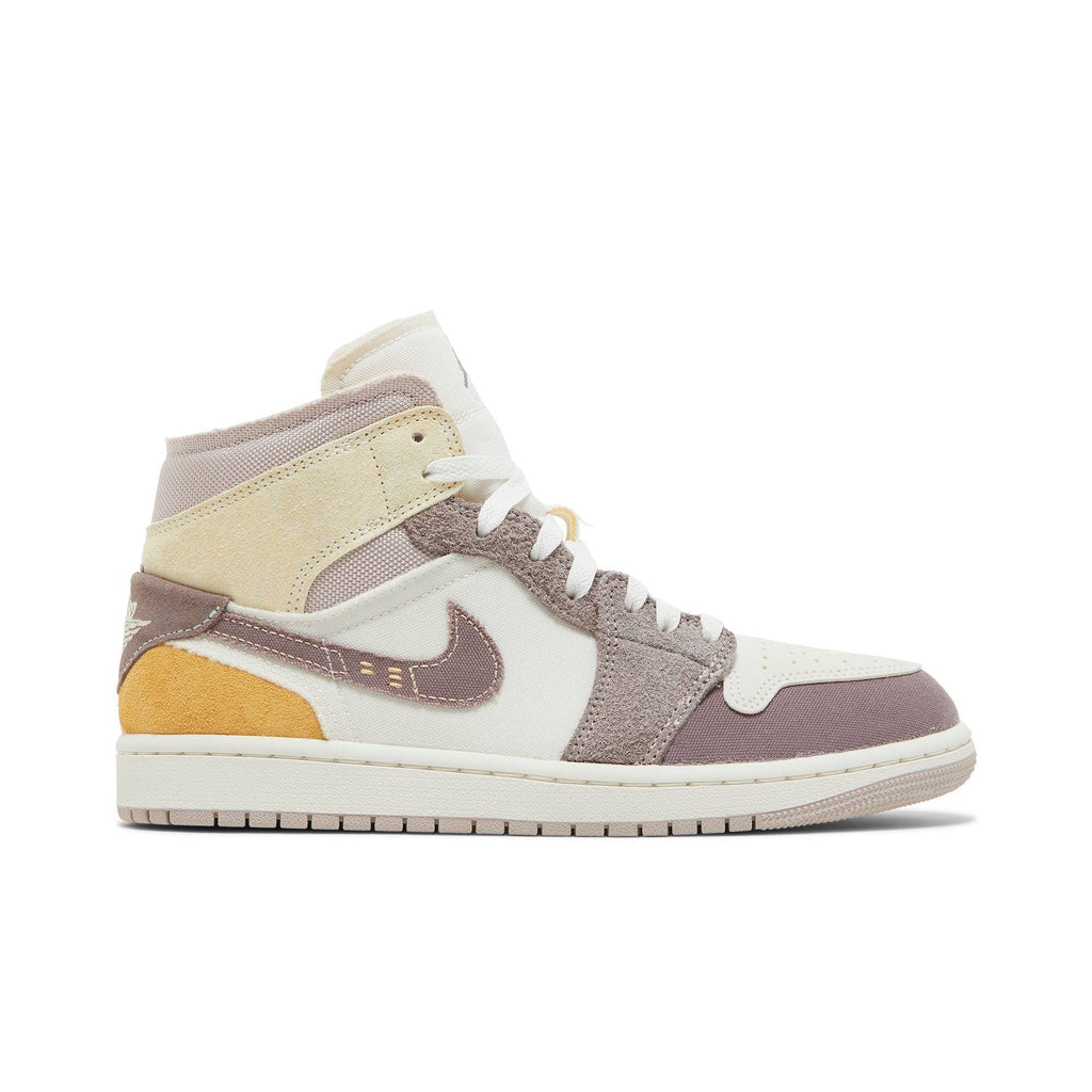 Air Jordan 1 Mid SE Craft 'Inside Out - Taupe Haze' DM9652-102