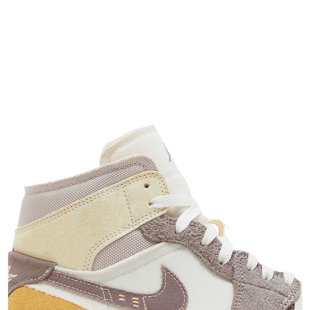 Air Jordan 1 Mid SE Craft 'Inside Out - Taupe Haze' DM9652-102