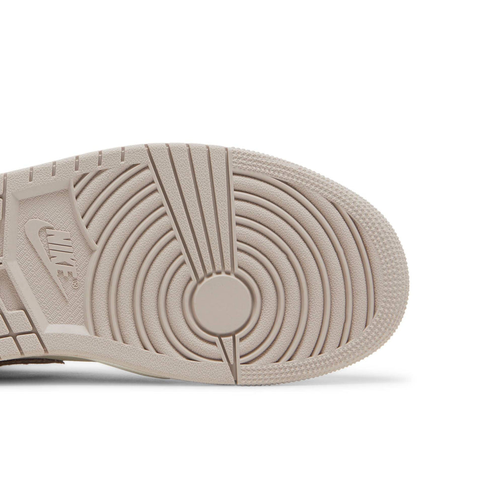 Air Jordan 1 Mid SE Craft 'Inside Out - Taupe Haze' DM9652-102