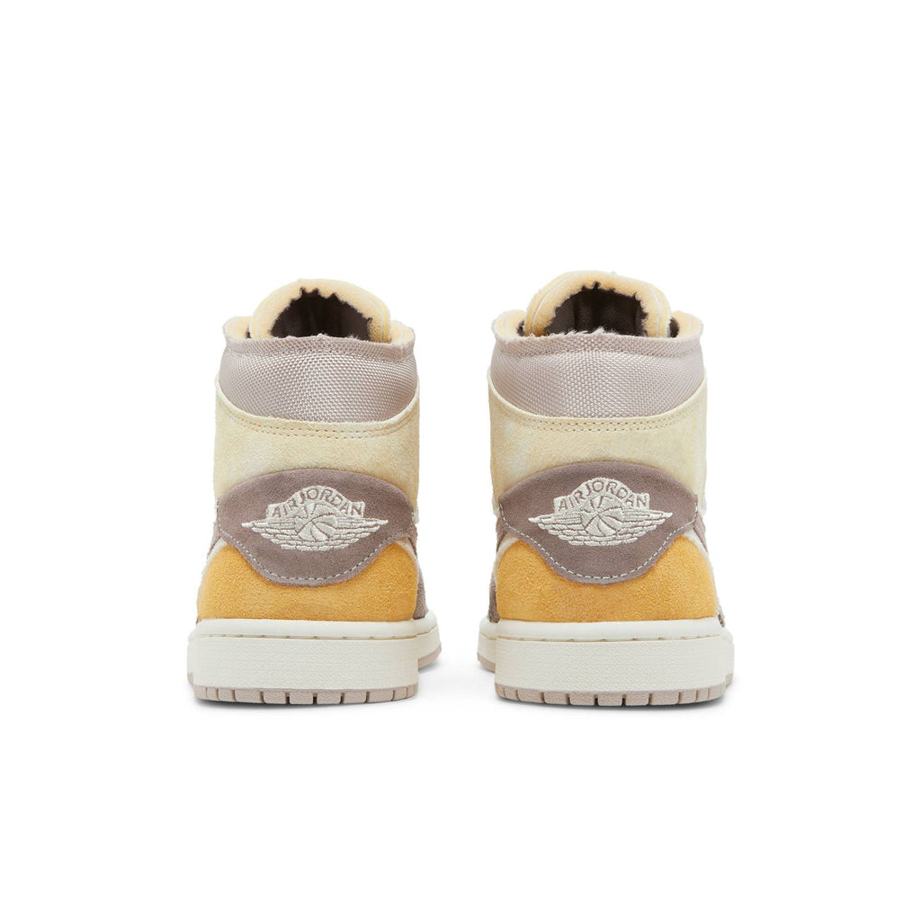 Air Jordan 1 Mid SE Craft 'Inside Out - Taupe Haze' DM9652-102