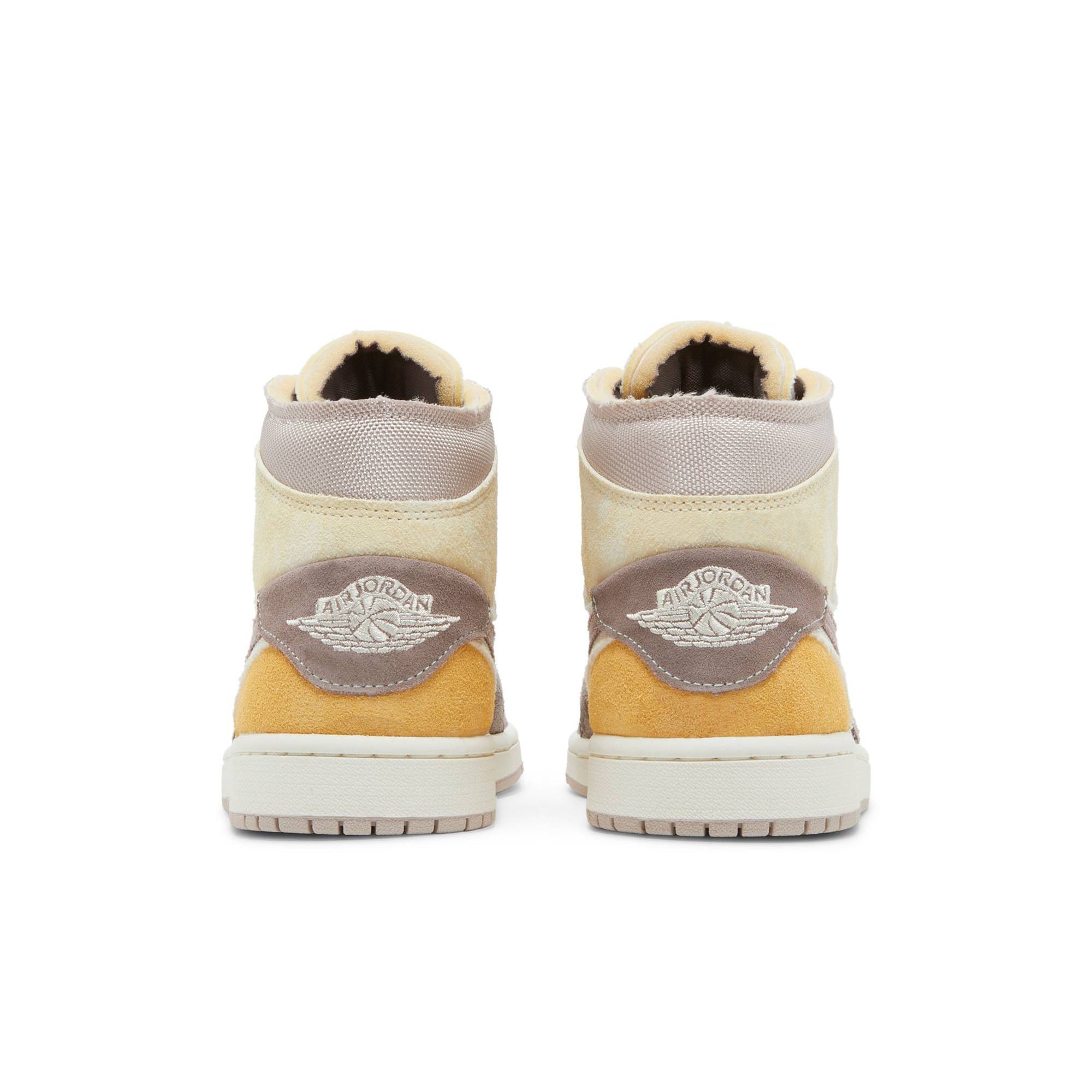 Air Jordan 1 Mid SE Craft 'Inside Out - Taupe Haze' DM9652-102