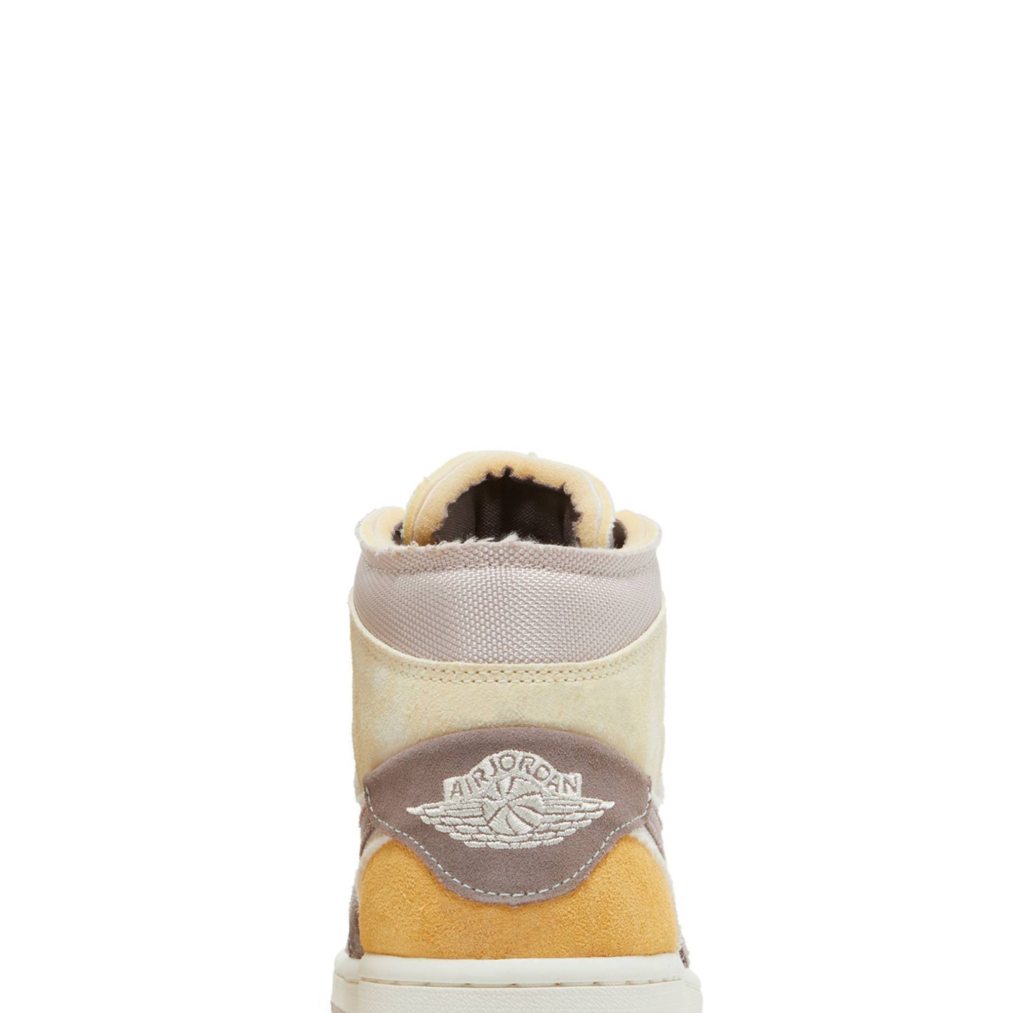 Air Jordan 1 Mid SE Craft 'Inside Out - Taupe Haze' DM9652-102