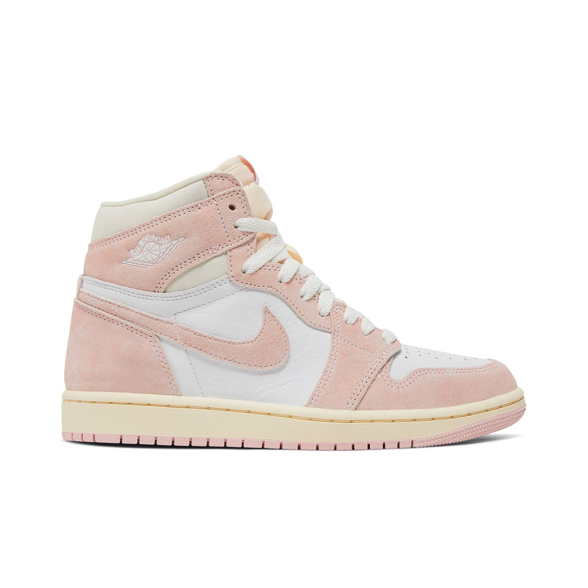 Wmns Air Jordan 1 Retro High OG 'Washed Pink' FD2596-600