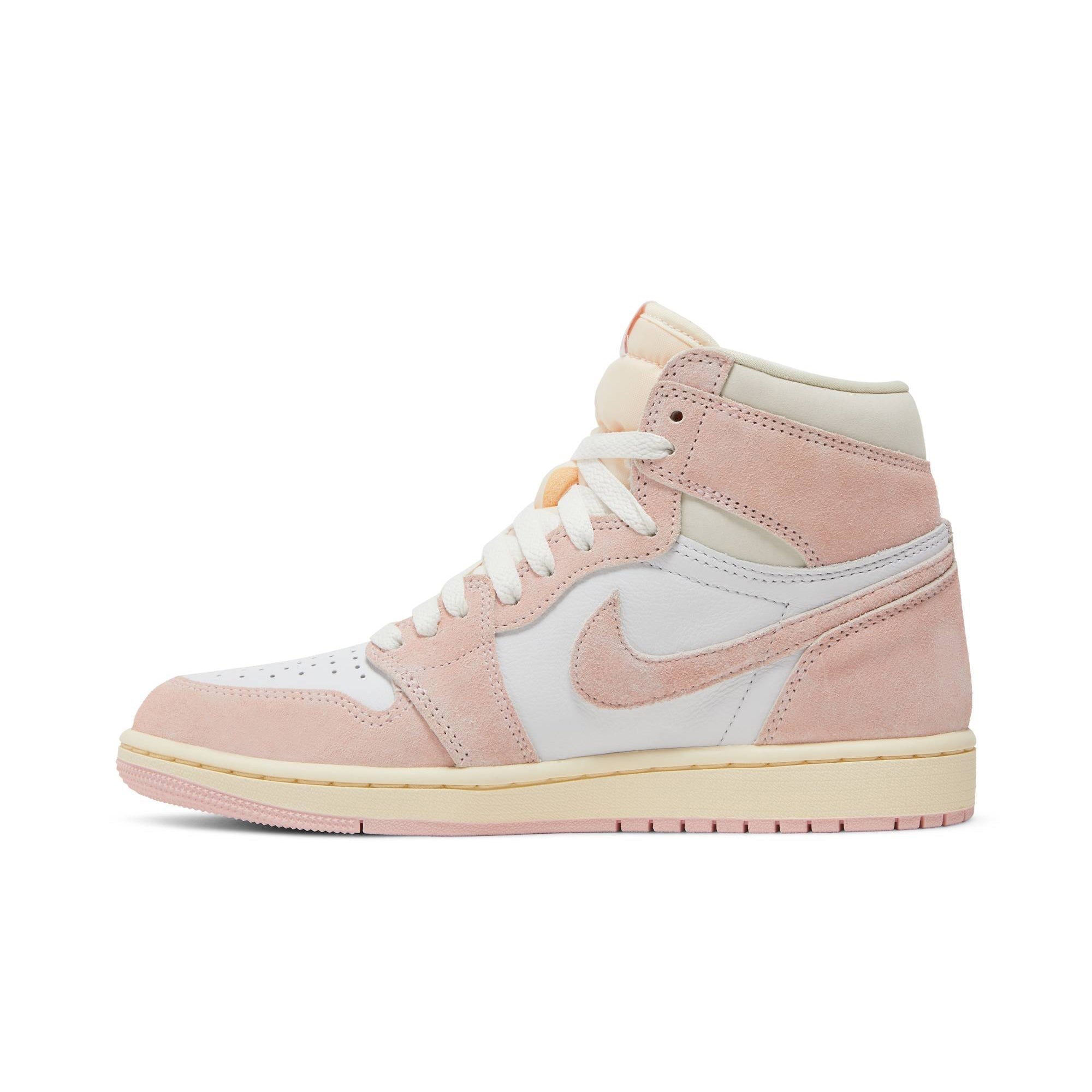 Wmns Air Jordan 1 Retro High OG 'Washed Pink' FD2596-600