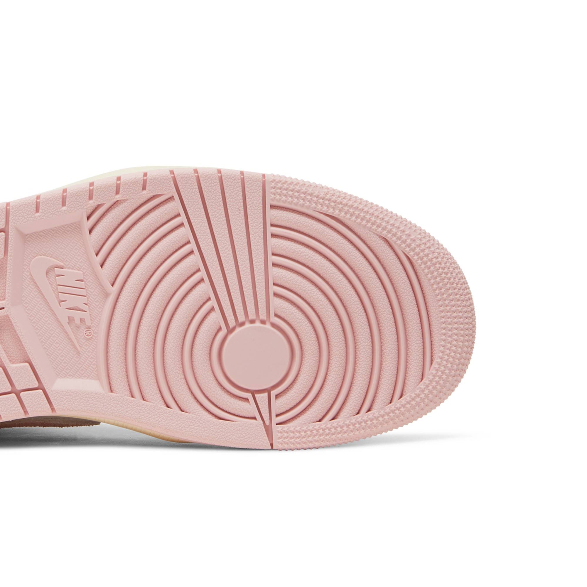 Wmns Air Jordan 1 Retro High OG 'Washed Pink' FD2596-600