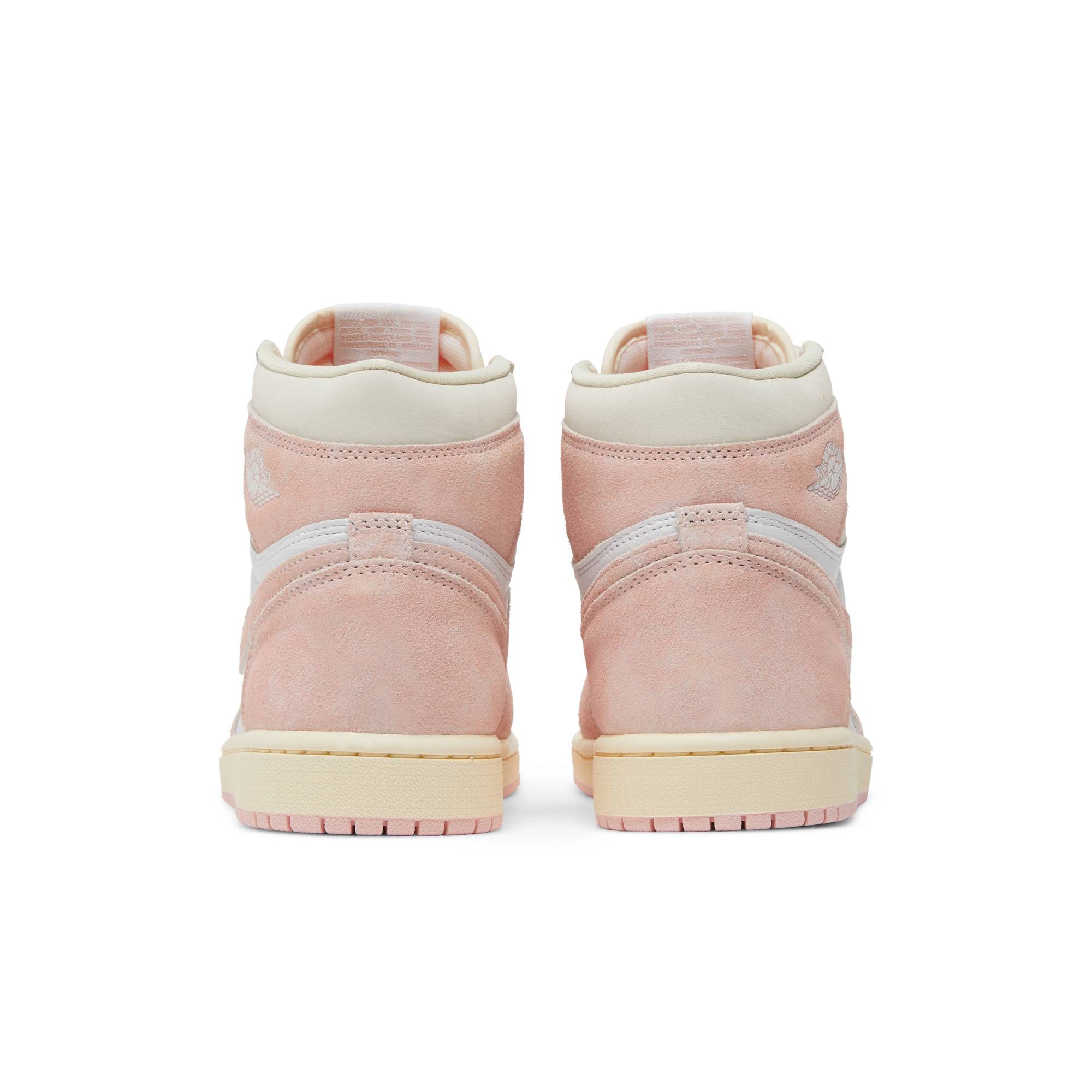 Wmns Air Jordan 1 Retro High OG 'Washed Pink' FD2596-600