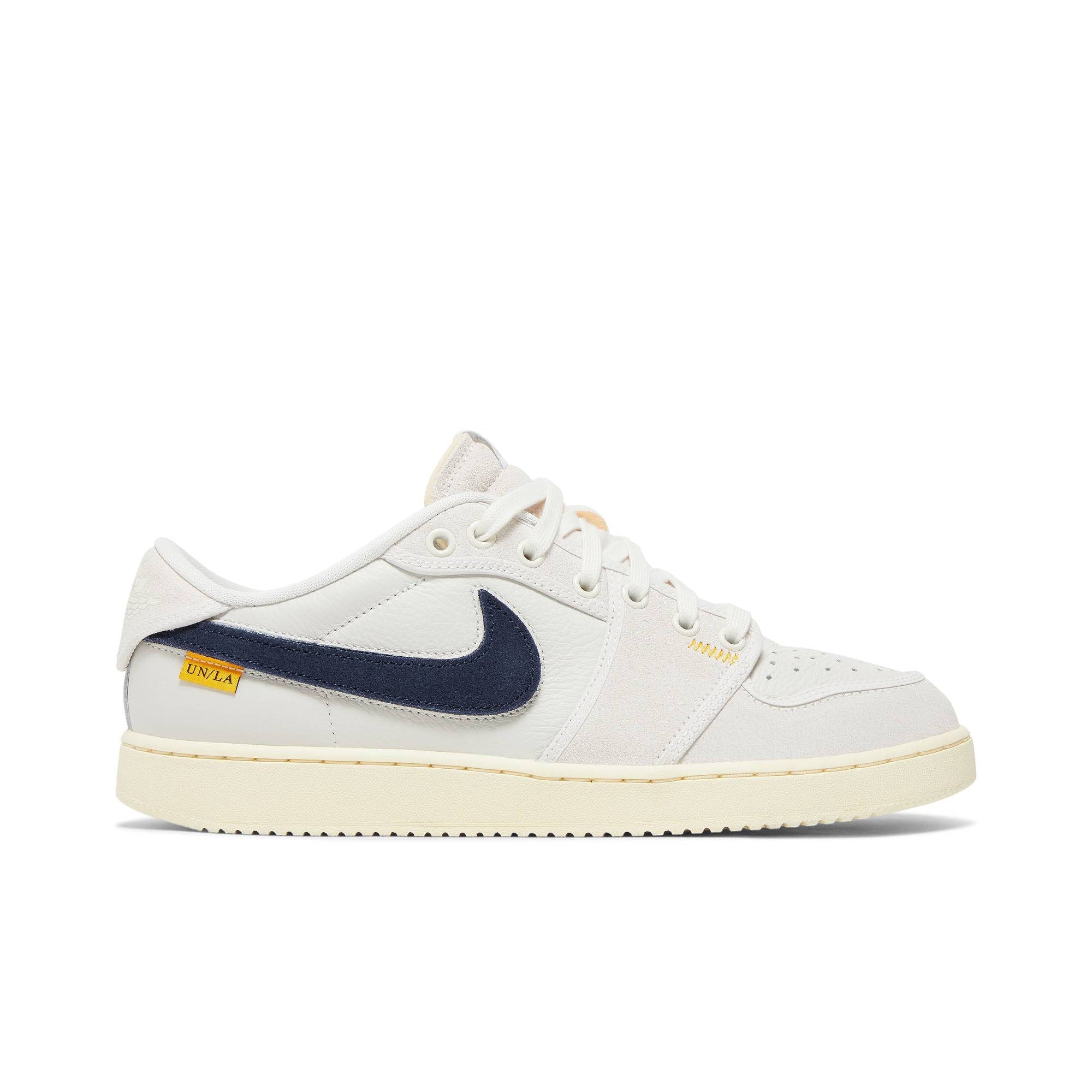 Union LA x Air Jordan 1 KO Low 'Sail Muslin' DZ4864-100
