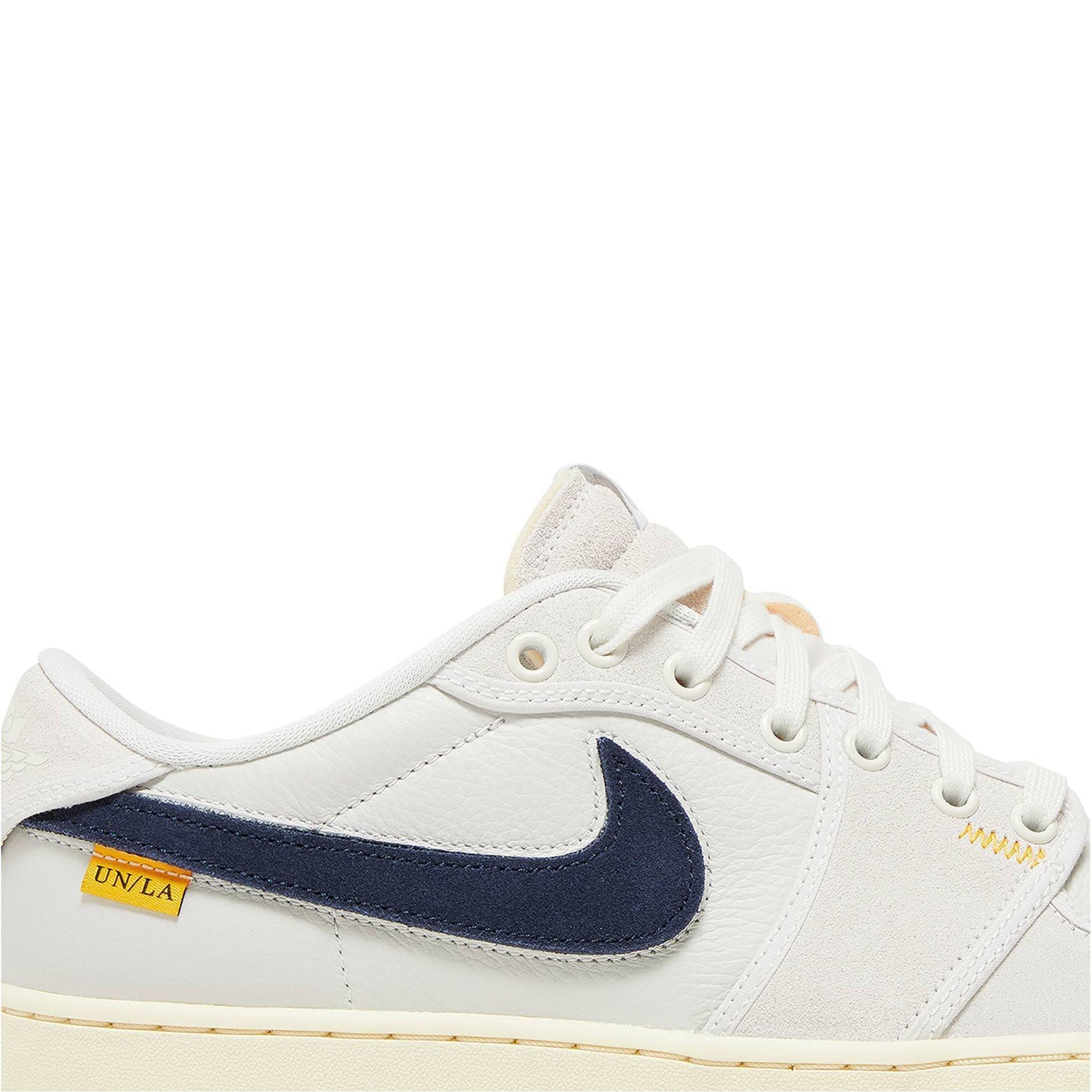 Union LA x Air Jordan 1 KO Low 'Sail Muslin' DZ4864-100