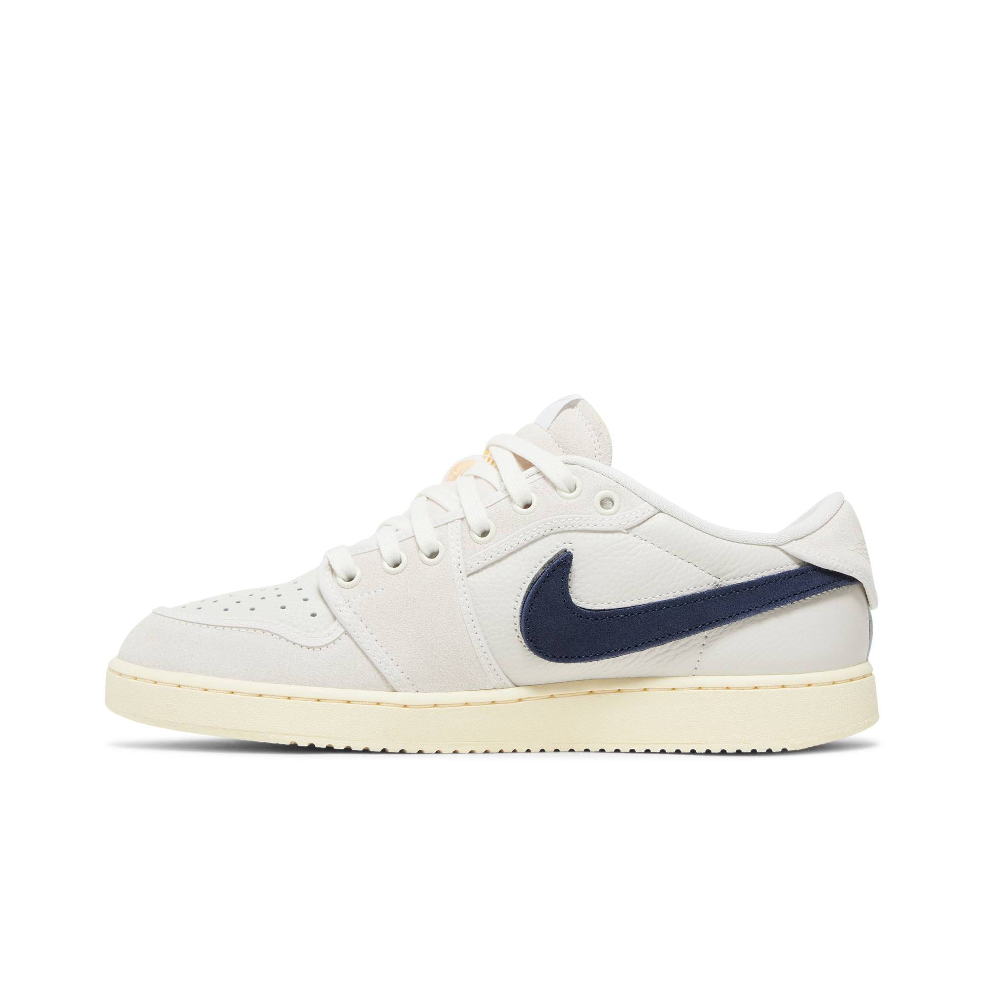 Union LA x Air Jordan 1 KO Low 'Sail Muslin' DZ4864-100