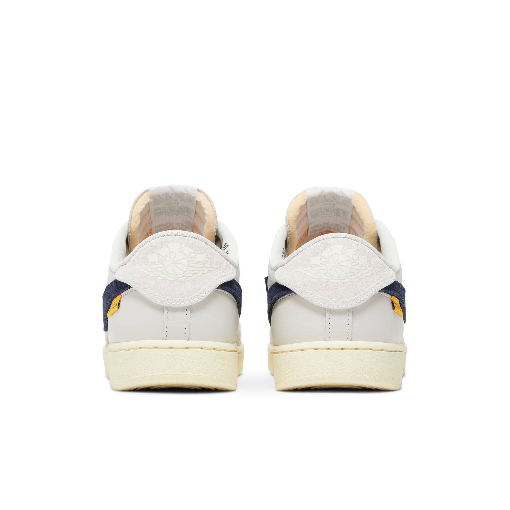 Union LA x Air Jordan 1 KO Low 'Sail Muslin' DZ4864-100