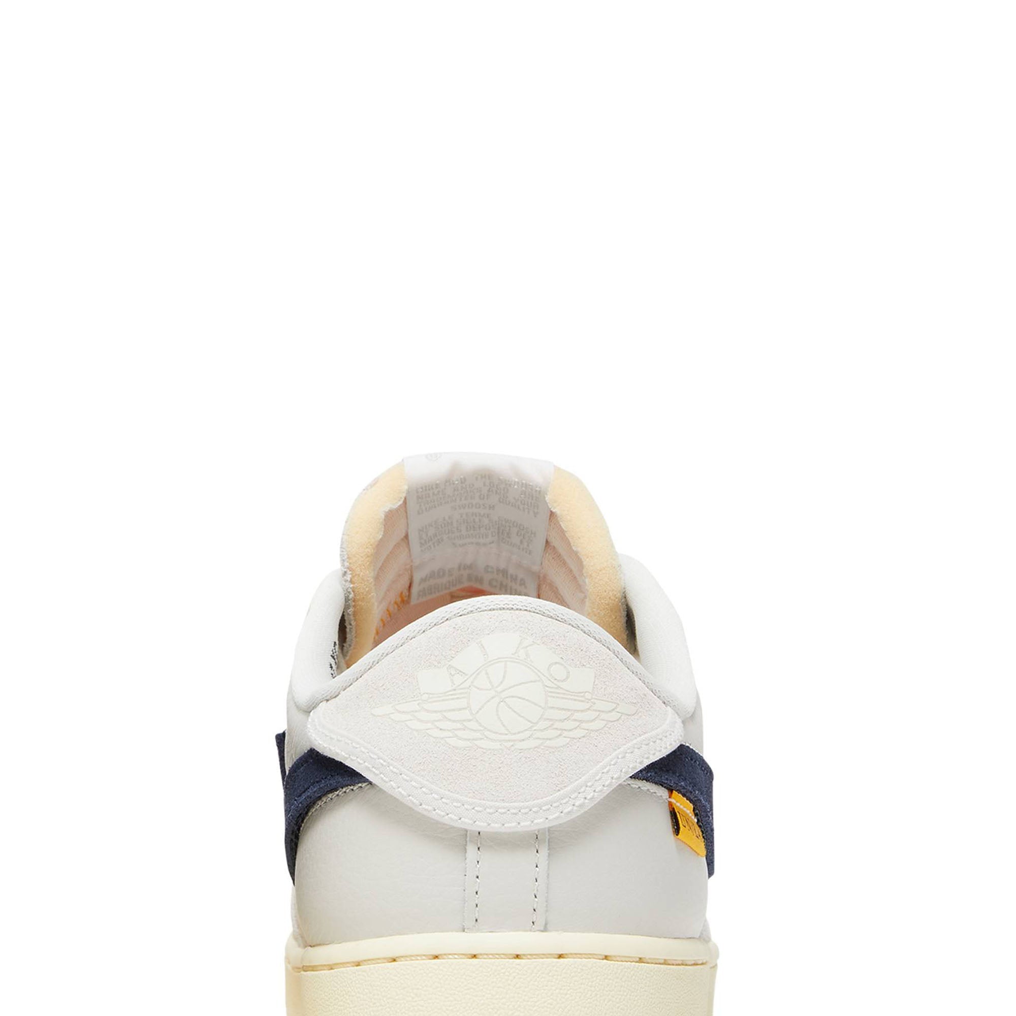 Union LA x Air Jordan 1 KO Low 'Sail Muslin' DZ4864-100