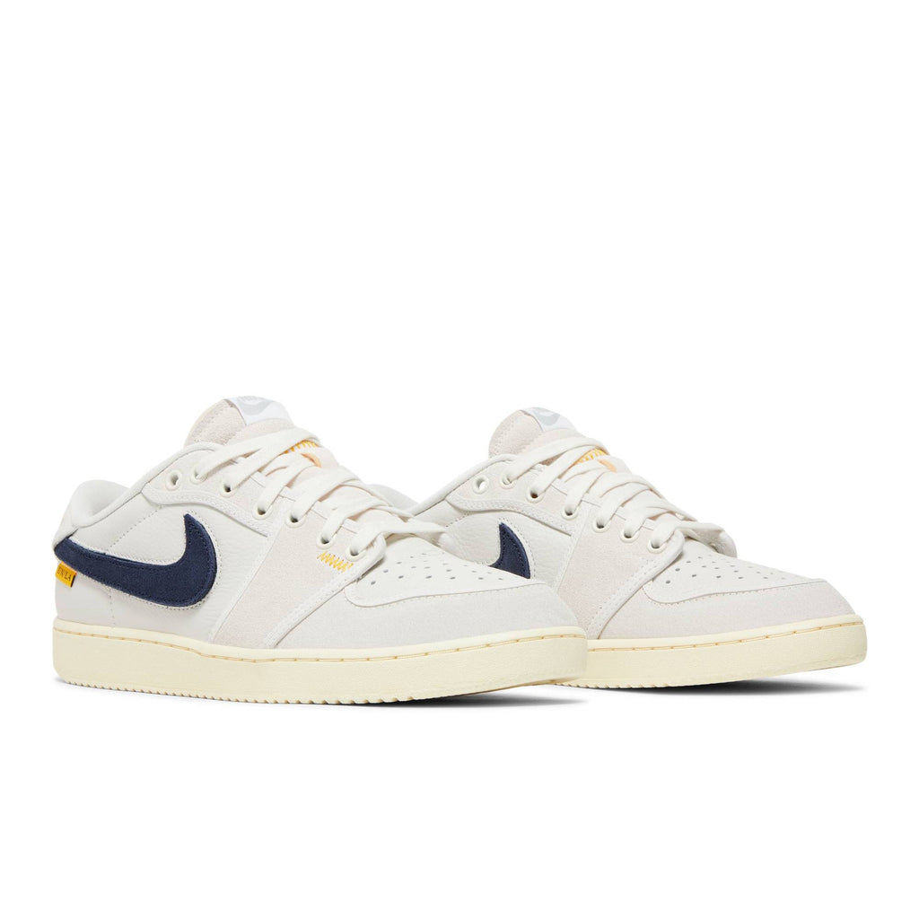 Union LA x Air Jordan 1 KO Low 'Sail Muslin' DZ4864-100