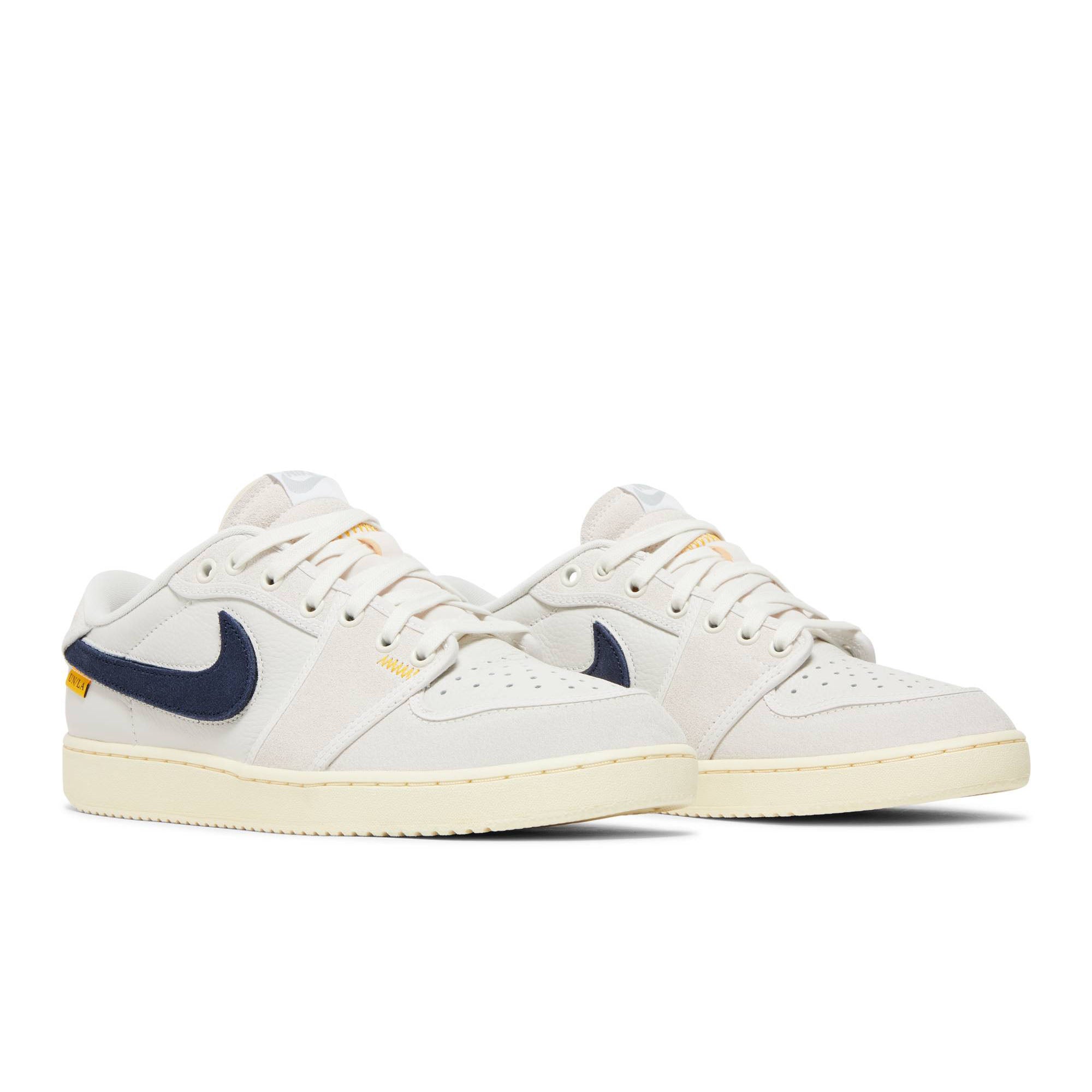 Union LA x Air Jordan 1 KO Low 'Sail Muslin' DZ4864-100