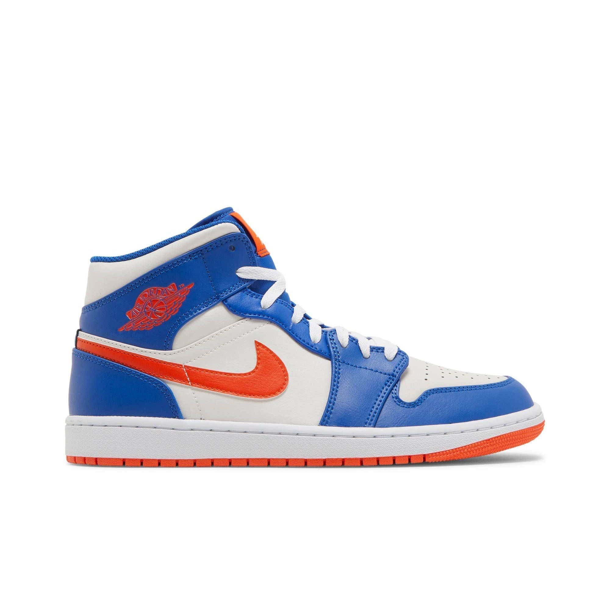 Air Jordan 1 Mid 'Wheaties' FD1029-400