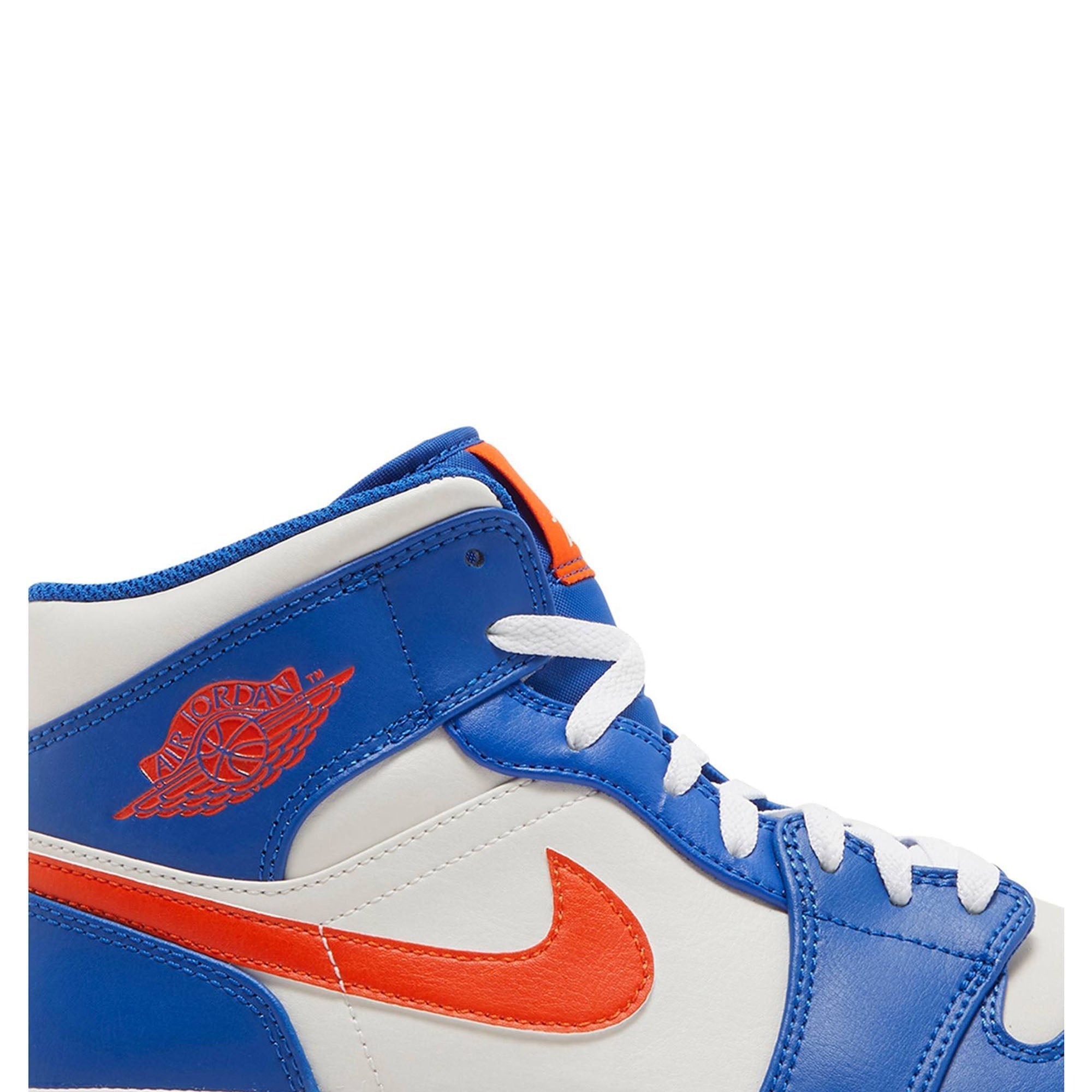 Air Jordan 1 Mid 'Wheaties' FD1029-400