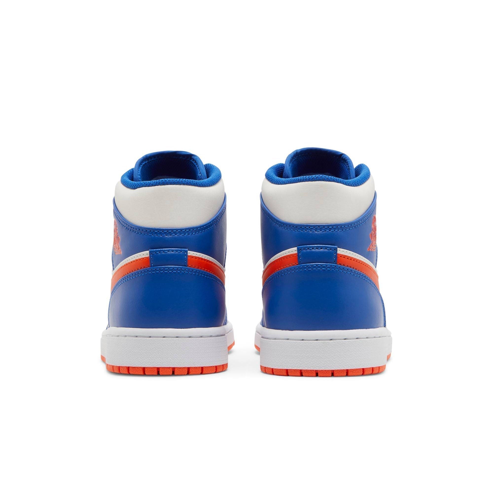 Air Jordan 1 Mid 'Wheaties' FD1029-400