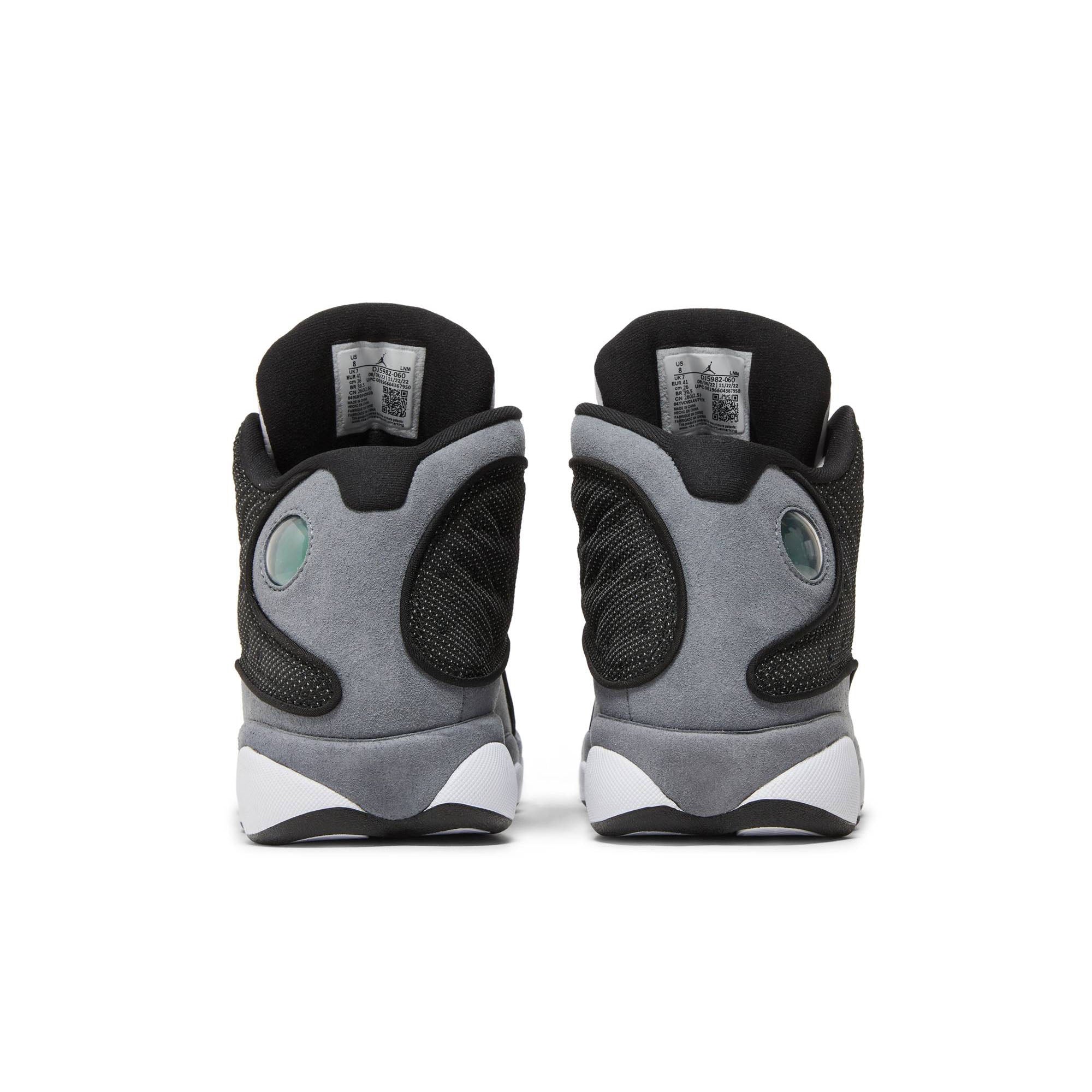 Air Jordan 13 Retro 'Black Flint' DJ5982-060