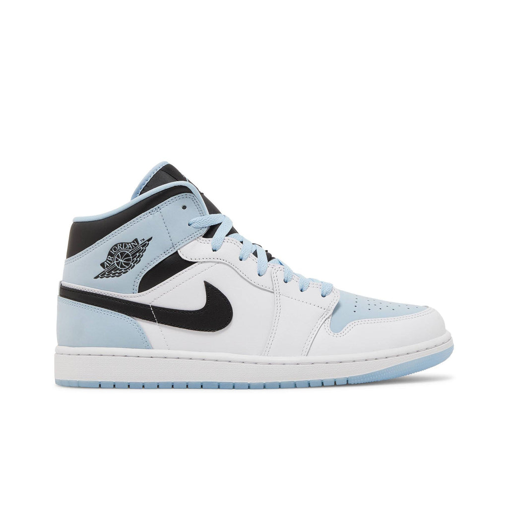 Air Jordan 1 Mid SE 'White Ice Blue' DV1308-104